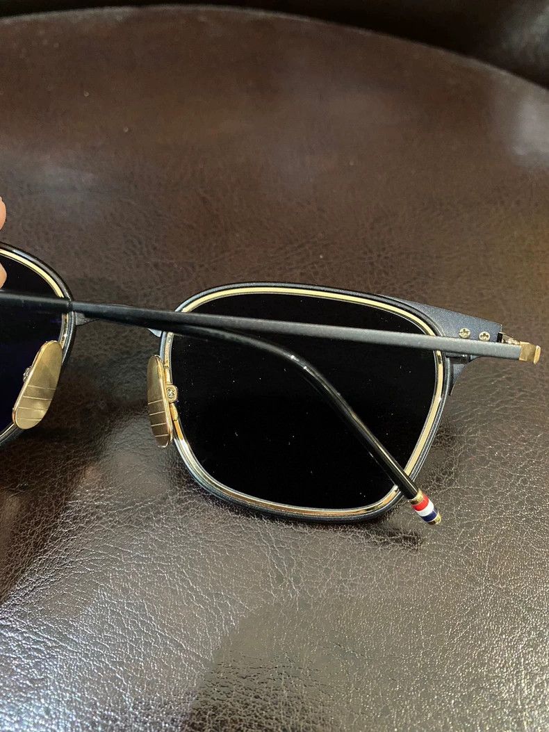 Thom Browne Thom Browne sunglasses Size ONE SIZE - 3 Thumbnail