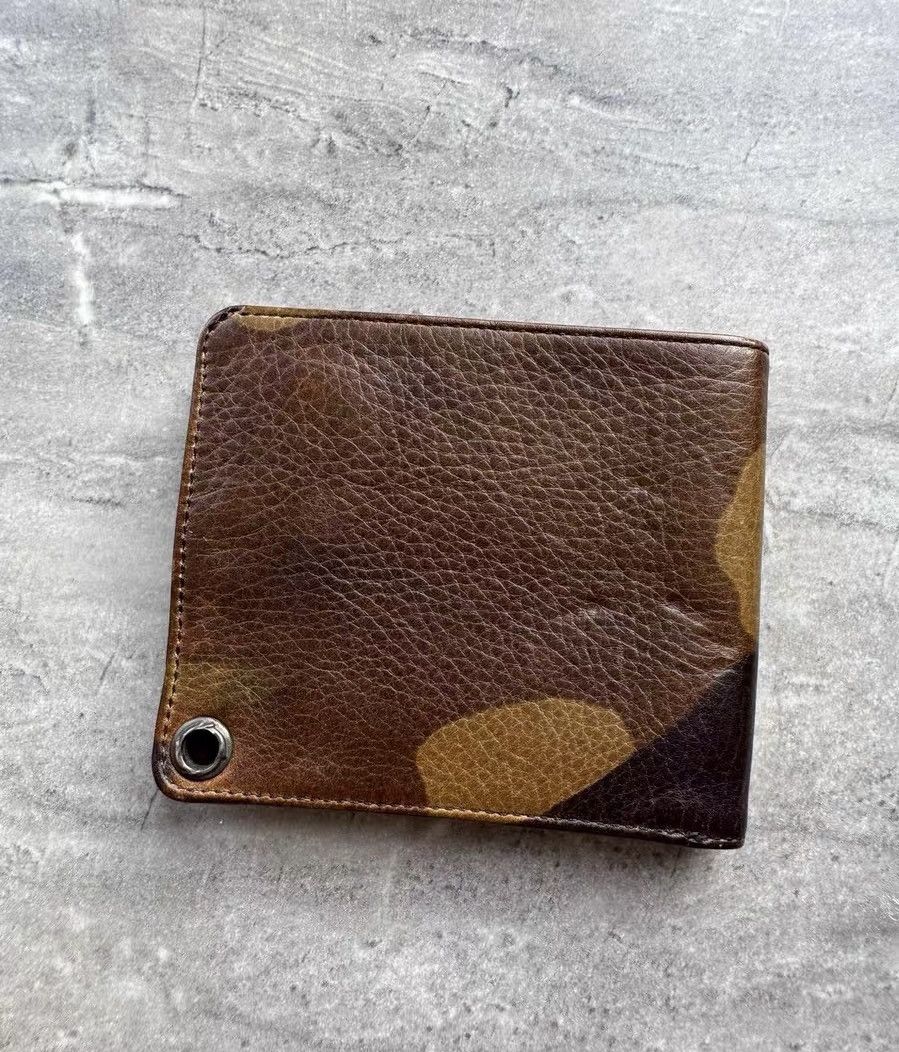 Chrome Hearts Chrome Hearts Camouflage Cross Wallet Size ONE SIZE - 2 Thumbnail
