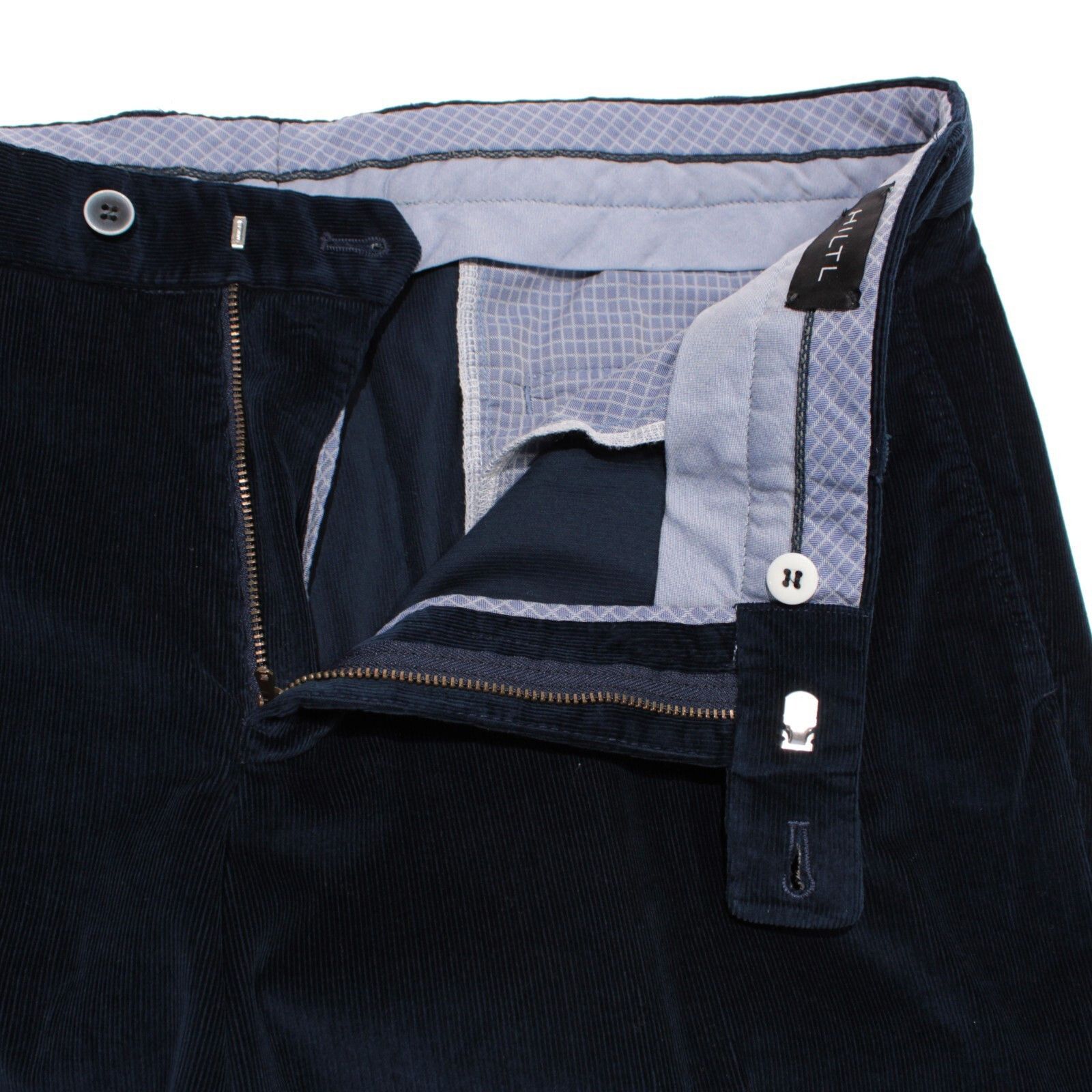 Hiltl Hiltl New with tags Chino Size 38 US In Blue Size US 38 / EU 54 - 3 Thumbnail