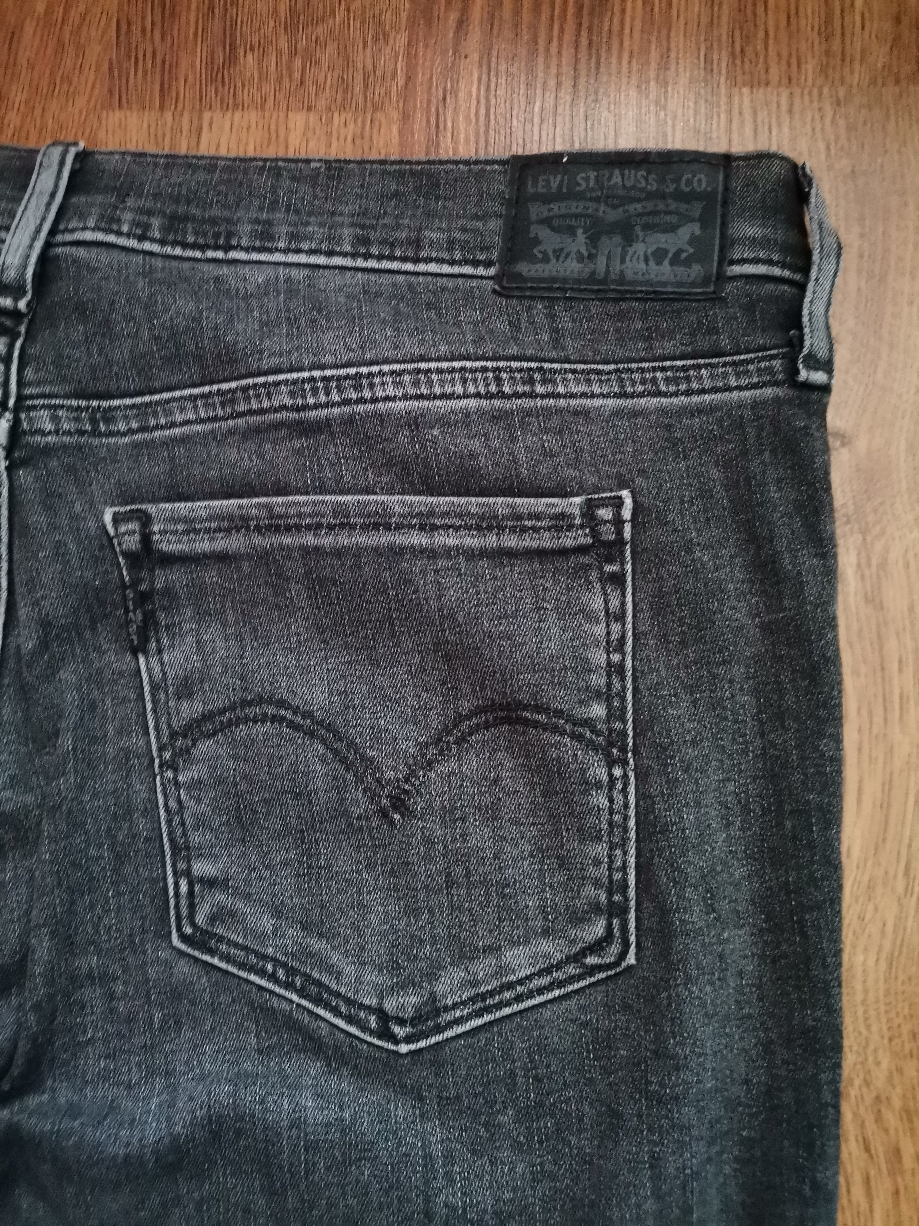 Levi's Levi's Women's 314 Jeans Size 31" - 4 Thumbnail