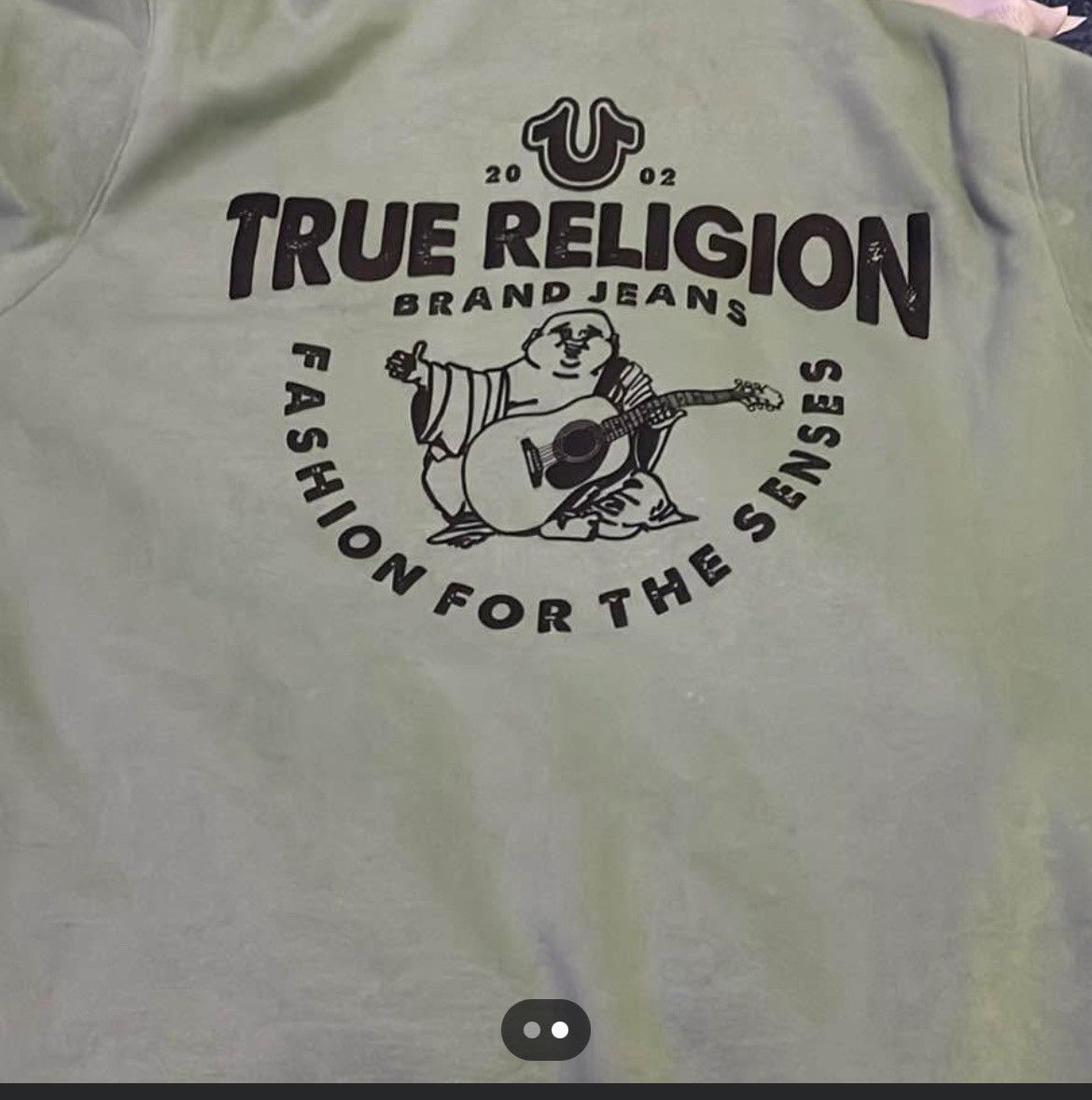 True Religion True religion hoodie Size US L / EU 52-54 / 3 - 1 Thumbnail