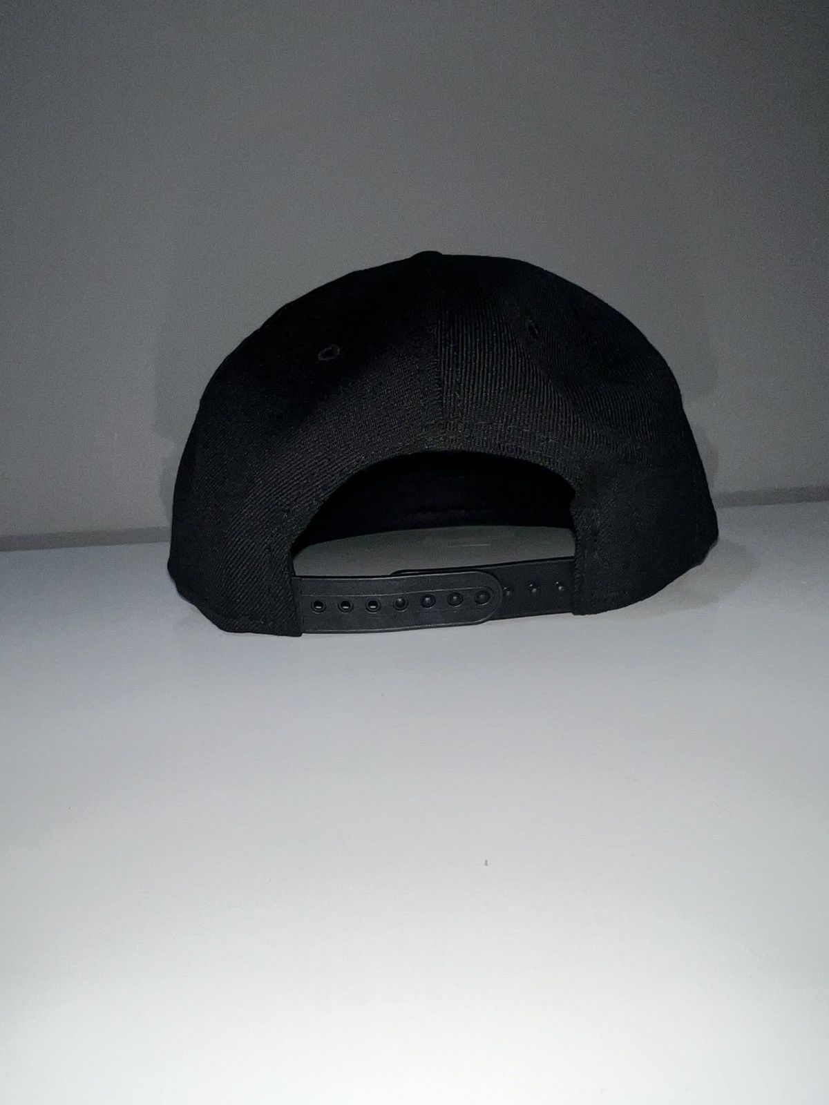 New Era Chicago Bulls New Era Paisley Snapback - Black Size ONE SIZE - 4 Thumbnail