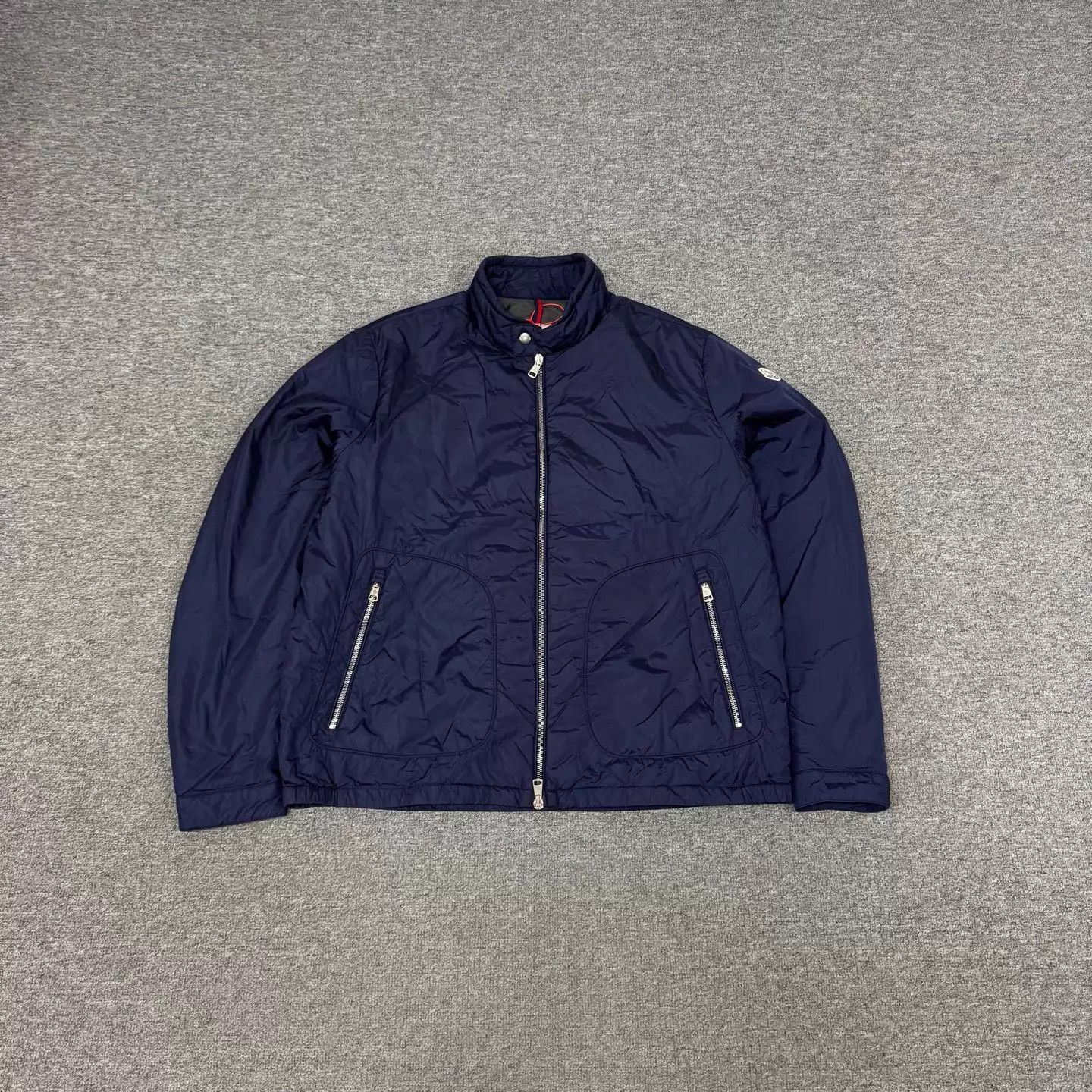 Moncler Moncler armband logo light windproof down jacket 6 mint Size US XXL / EU 58 / 5 - 1 Thumbnail