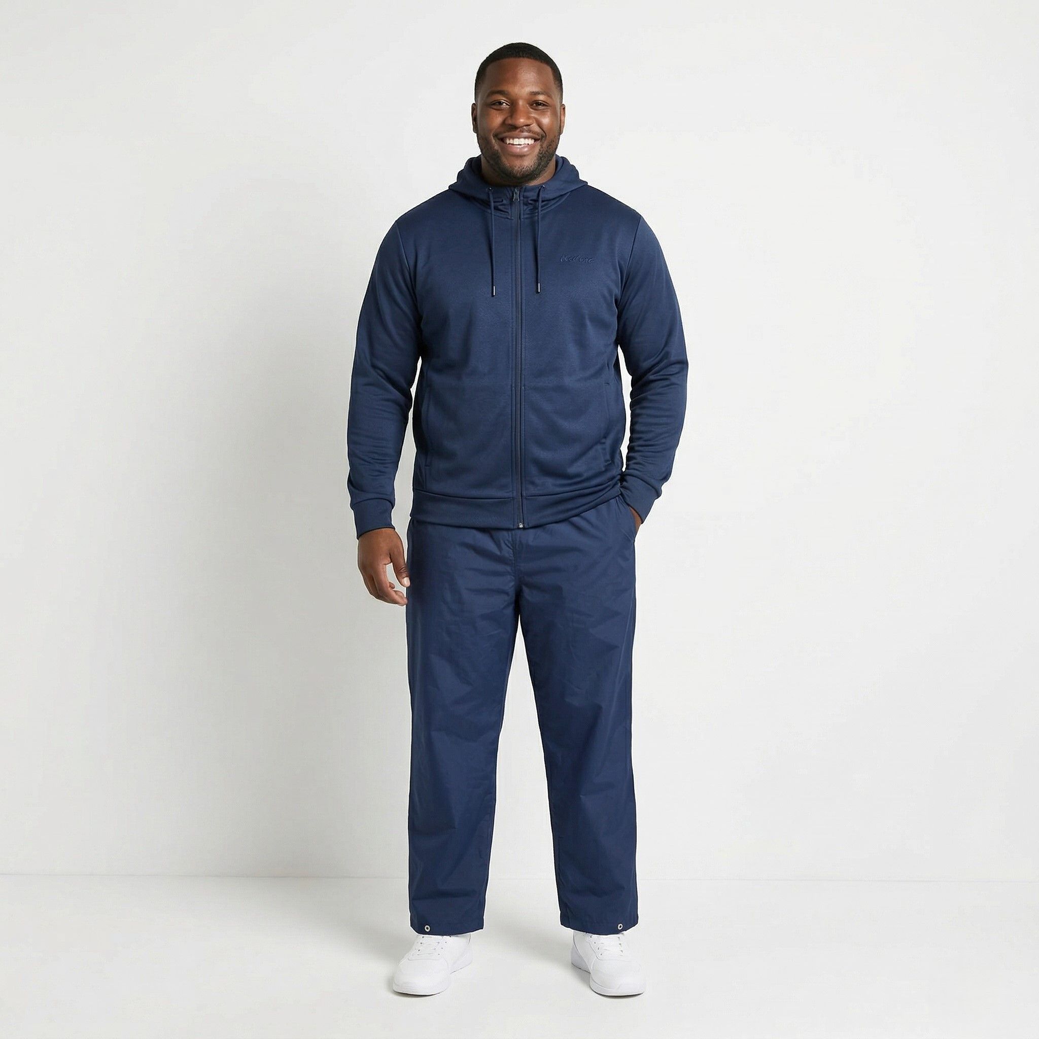 Helly Hansen Helly Hansen Men XL 58-60 Trousers Navy Nylon 6251 Size US 38 / EU 54 - 1 Thumbnail