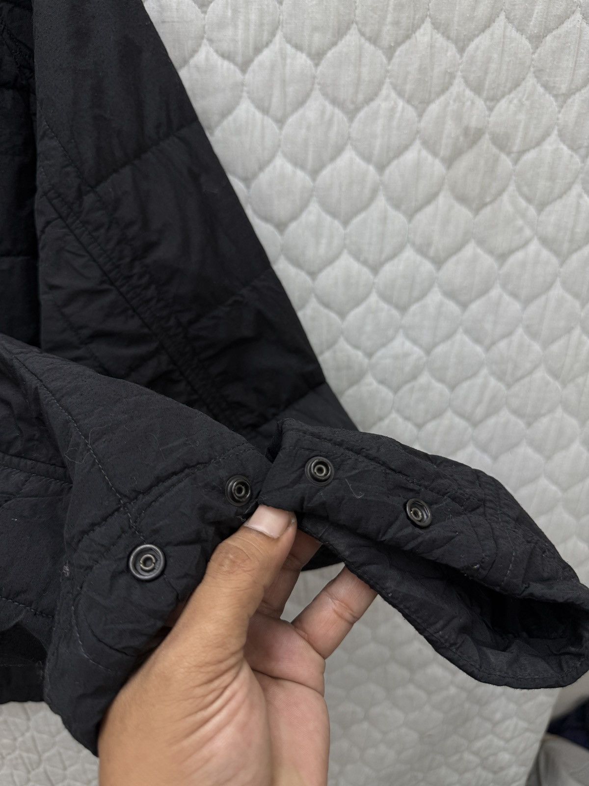 Stone Island 🔥🔥🔥ARCHIVE STONE ISLAND NASLAN LIGHT WITH PRIMALOFT Size US L / EU 52-54 / 3 - 22 Thumbnail