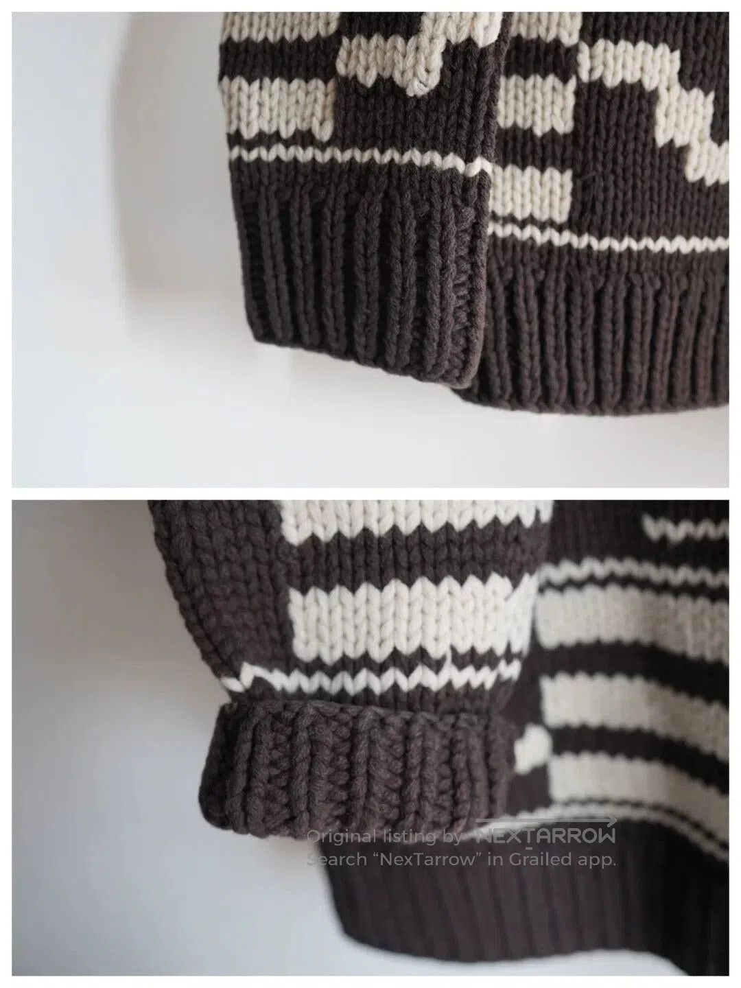 Wtaps WTAPS 14AW Cowichan Sweater Coat. Size US S / EU 44-46 / 1 - 4 Thumbnail