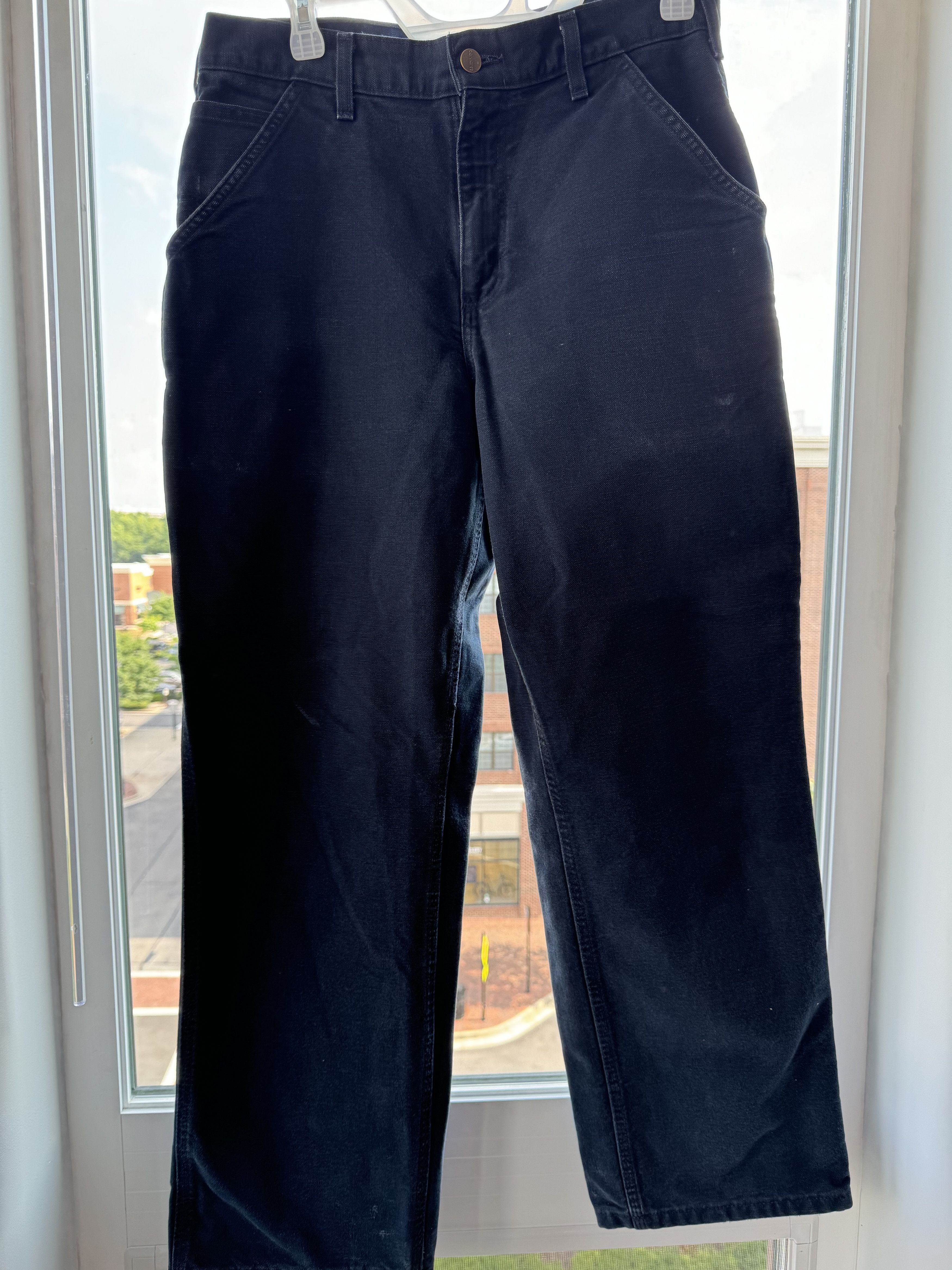 Carhartt Carhartt Carpenter Pants Size US 32 / EU 48 - 1 Thumbnail