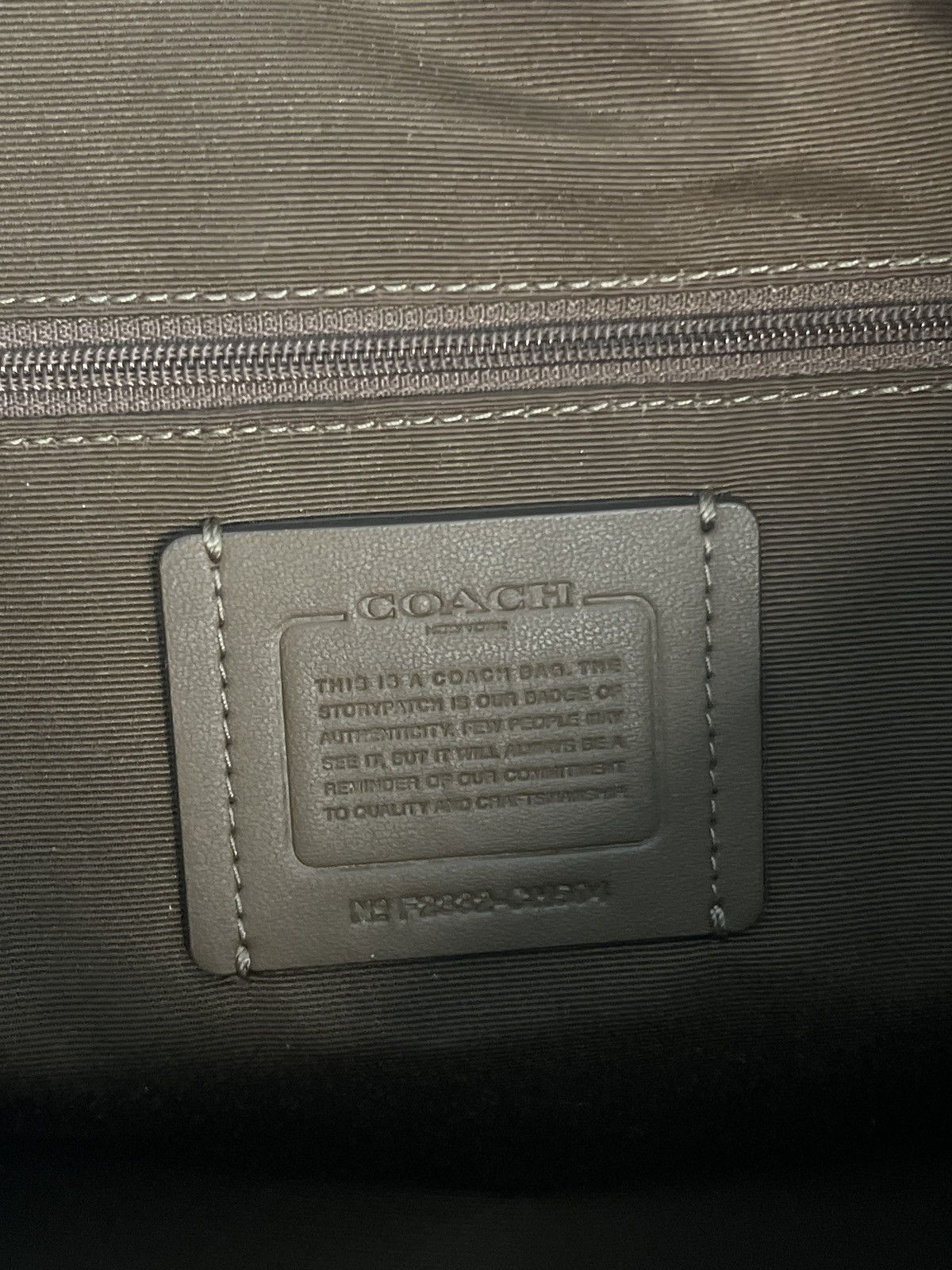 Coach COACH Khaki Brown Tote Size ONE SIZE - 3 Thumbnail