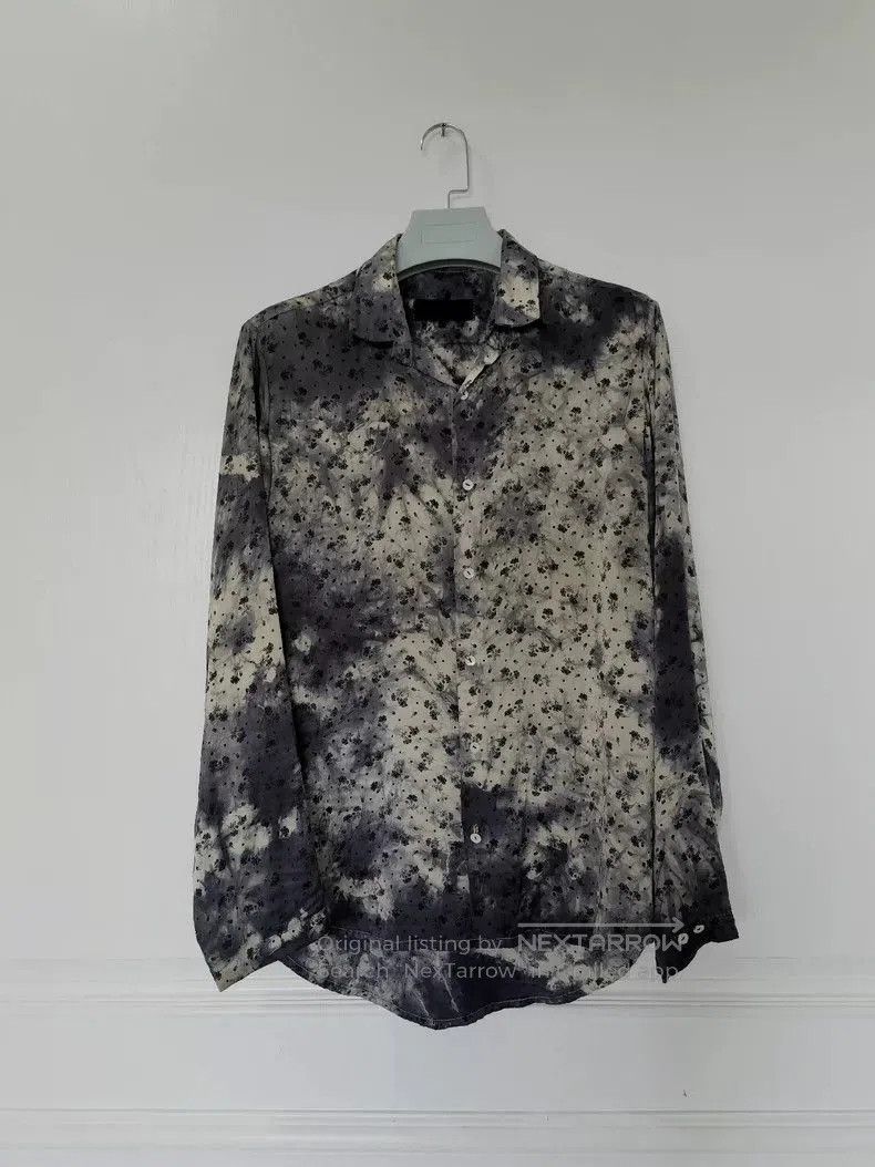 Geoffrey B. Small geoffrey.b.small Silk shirt. Size US M / EU 48-50 / 2 - 1 Thumbnail