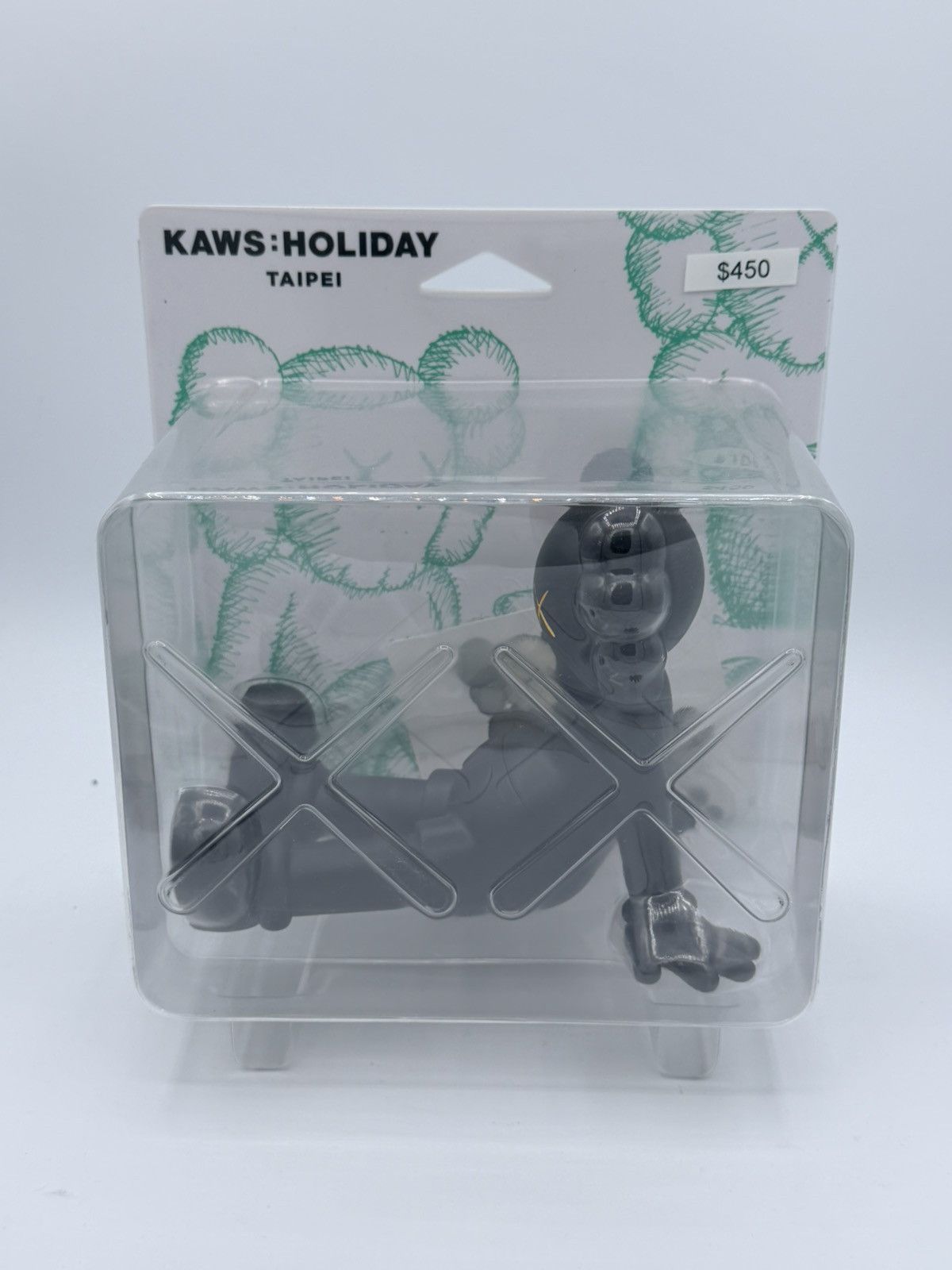 Kaws KAWS Holiday Taipei Vinyl figure Size ONE SIZE - 1 Thumbnail