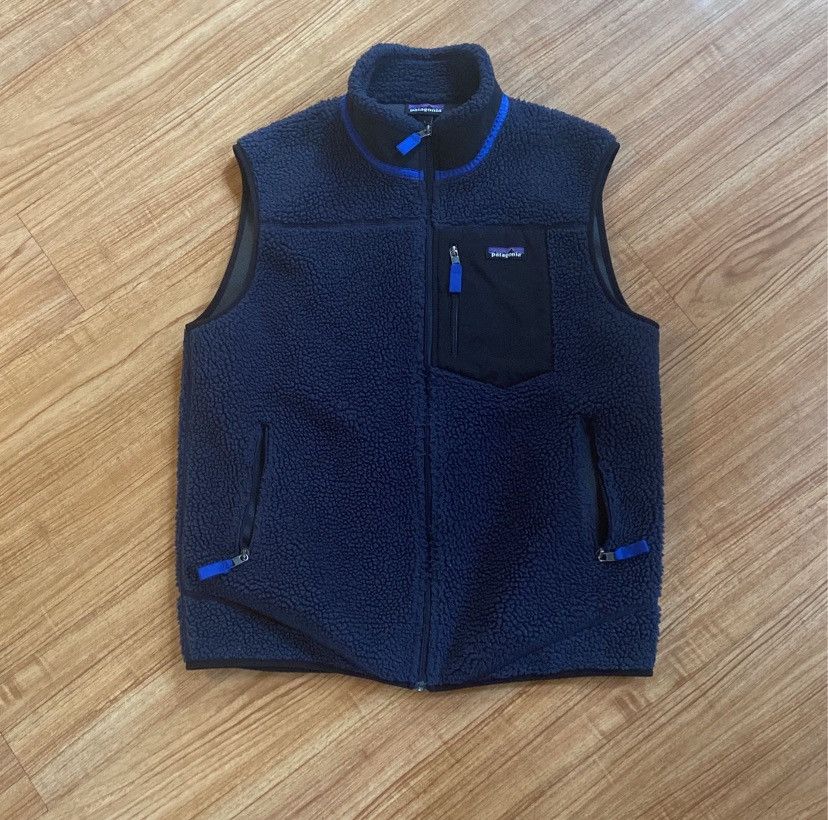Patagonia Men’s Retro X Vest Blue