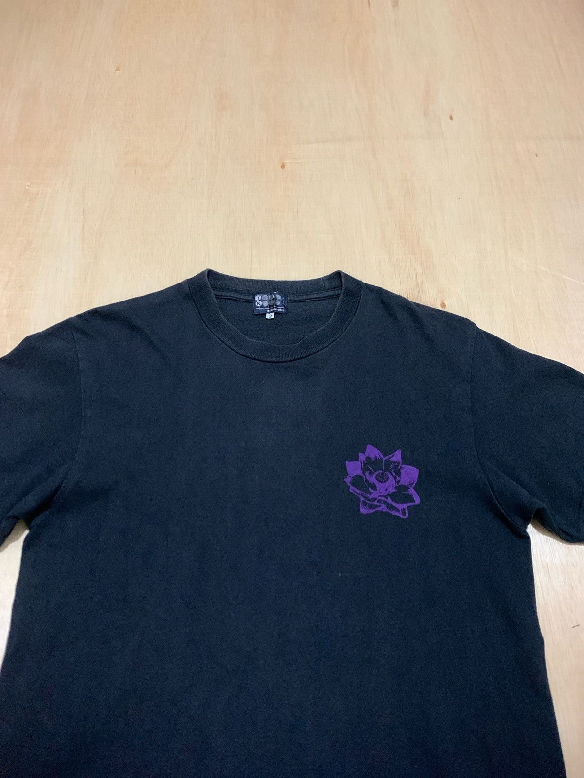 Hysteric Glamour × Japanese Brand Y2k Tekeo Kikuchi Tshirt Hysteric Glamour Style Size US M / EU 48-50 / 2 - 4 Thumbnail