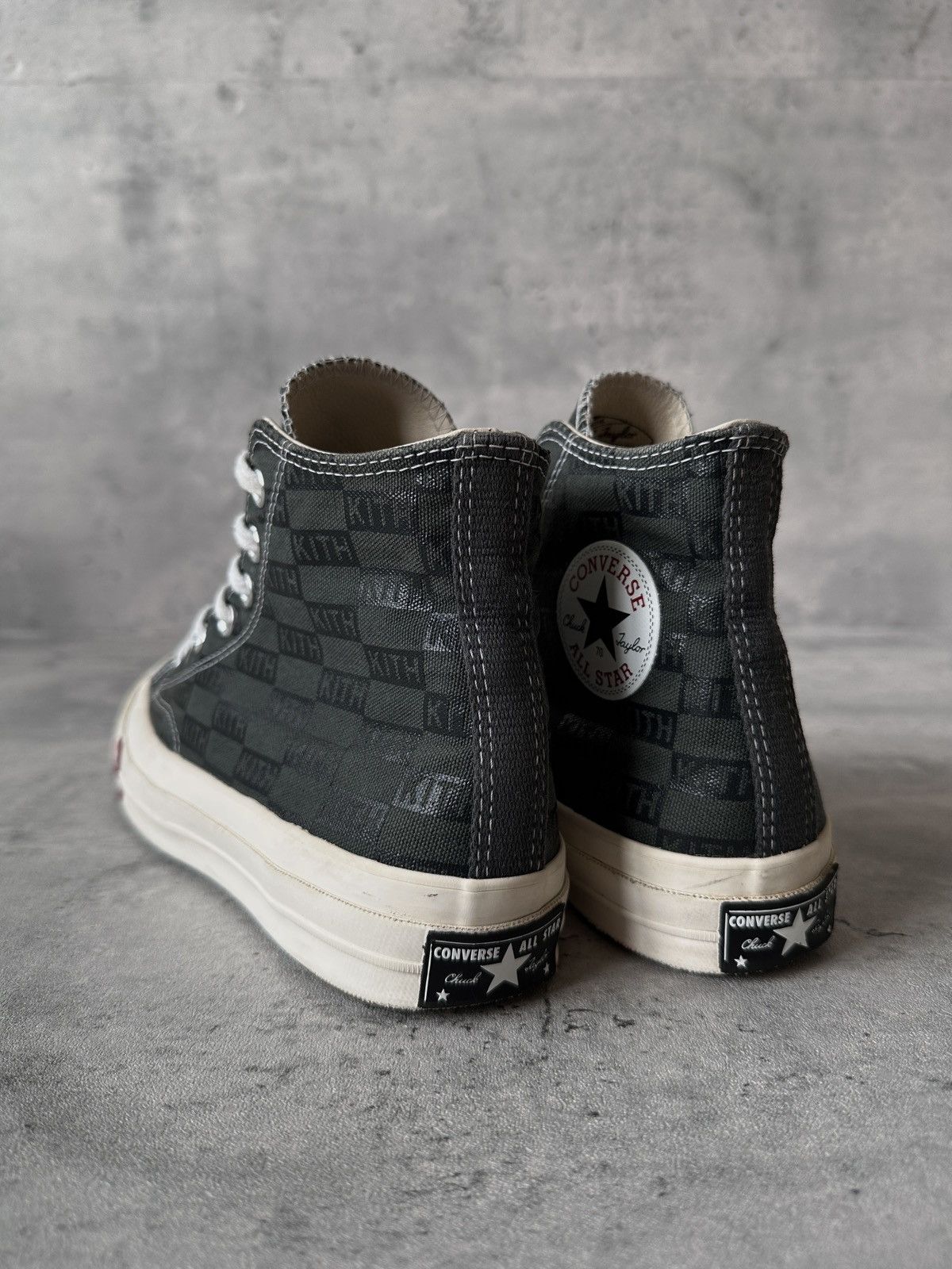Converse × Kith SCARAB MONOGRAM CHUCK TAYLOR 70 HIGH Size US 7.5 / EU 40-41 - 6 Thumbnail