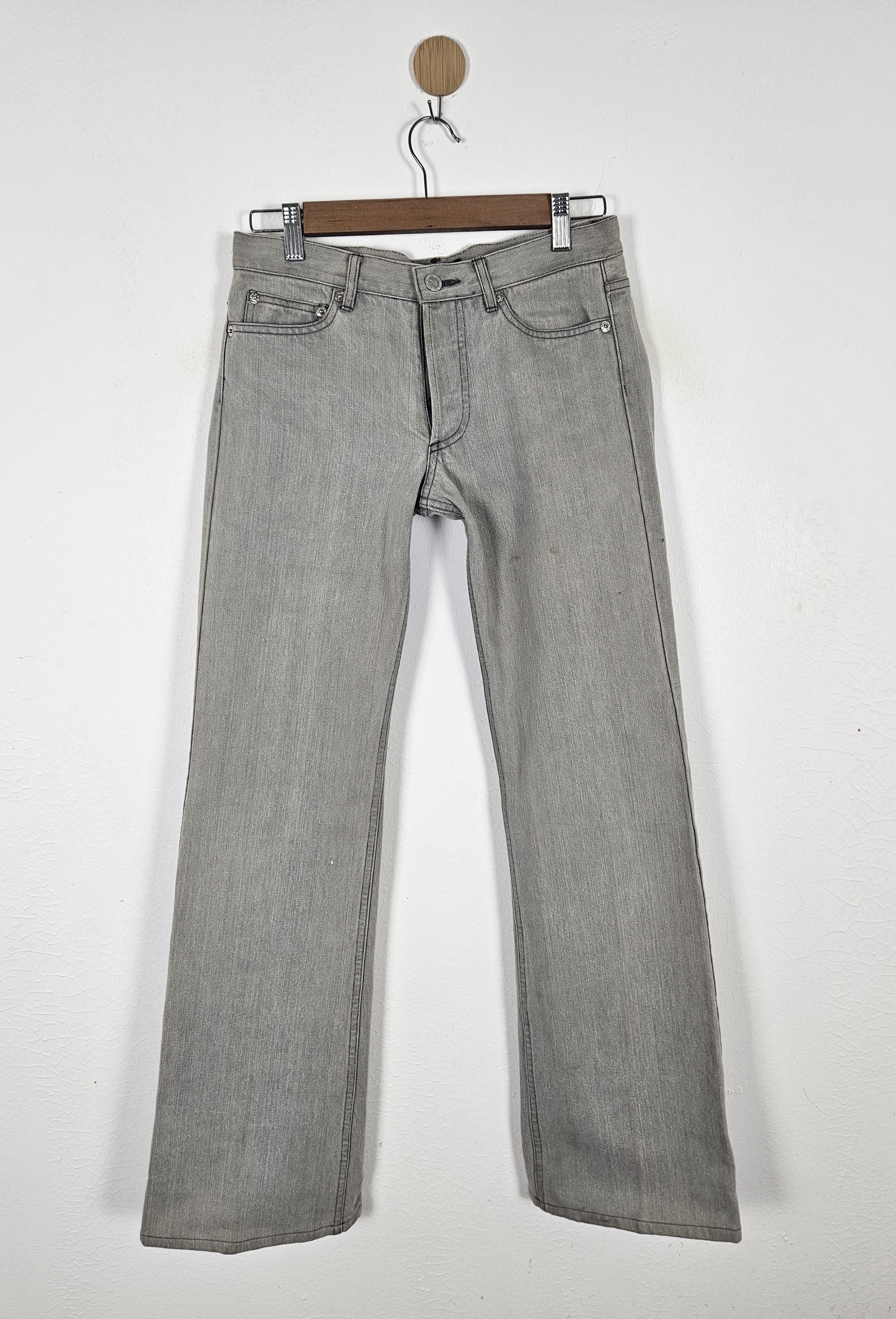 APC Reu de Fleurus Paris Jeans