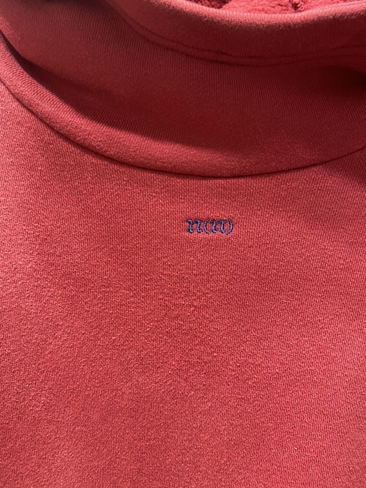 Number (N)ine Number (N)ine aw98 hoodie Size US M / EU 48-50 / 2 - 3 Thumbnail