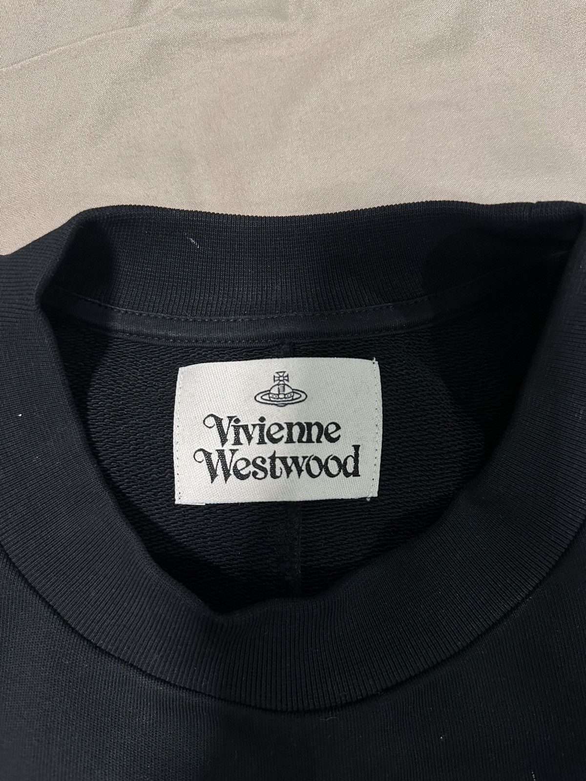 Vivienne Westwood Vivienne Westwood Sunken Sweatshirt Size US M / EU 48-50 / 2 - 4 Thumbnail