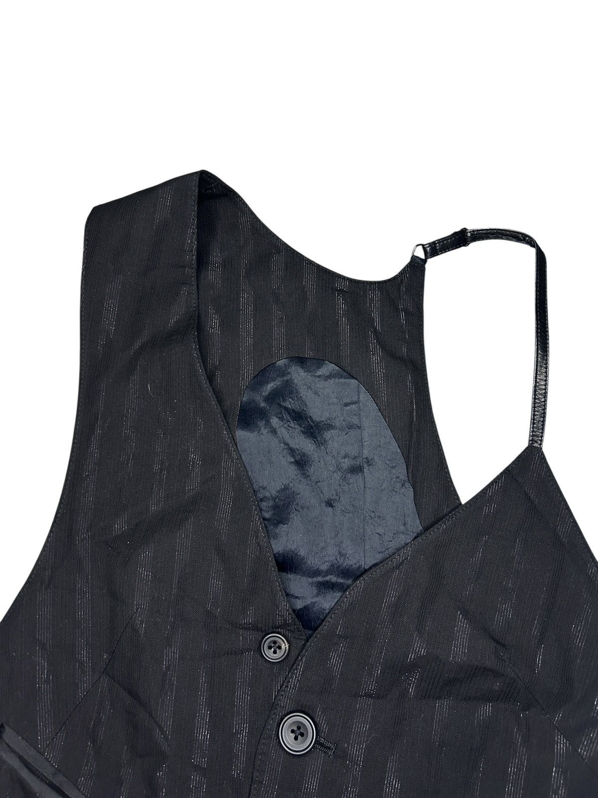 If Six Was Nine If Six Was Nine Stripe Escargot Slip Vest Size XS / US 0-2 / IT 36-38 - 7 Thumbnail