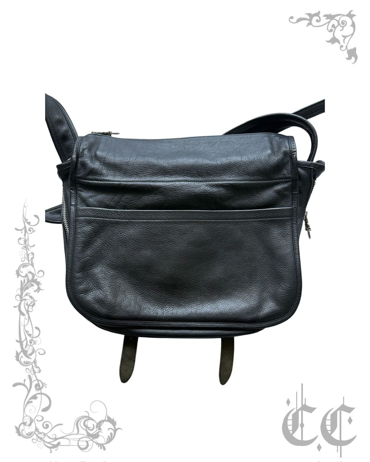 Chrome Hearts Chrome Hearts Gunslinger cross body bag Size ONE SIZE - 2 Thumbnail