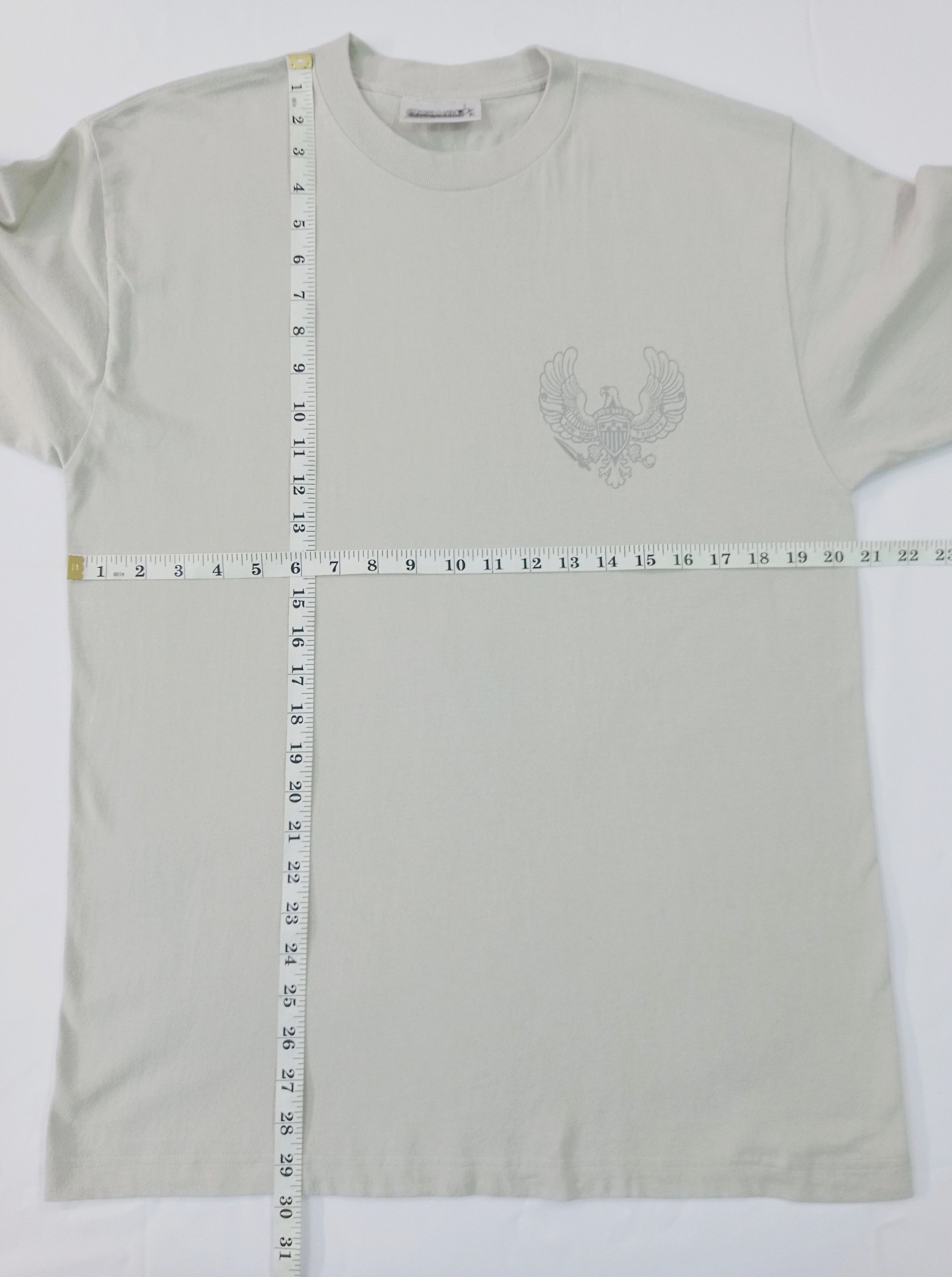 Mostly Heard Rarely Seen Rare 2005 SEGA Sakura Wars Promo Tee – Not at Retail Size US L / EU 52-54 / 3 - 8 Thumbnail