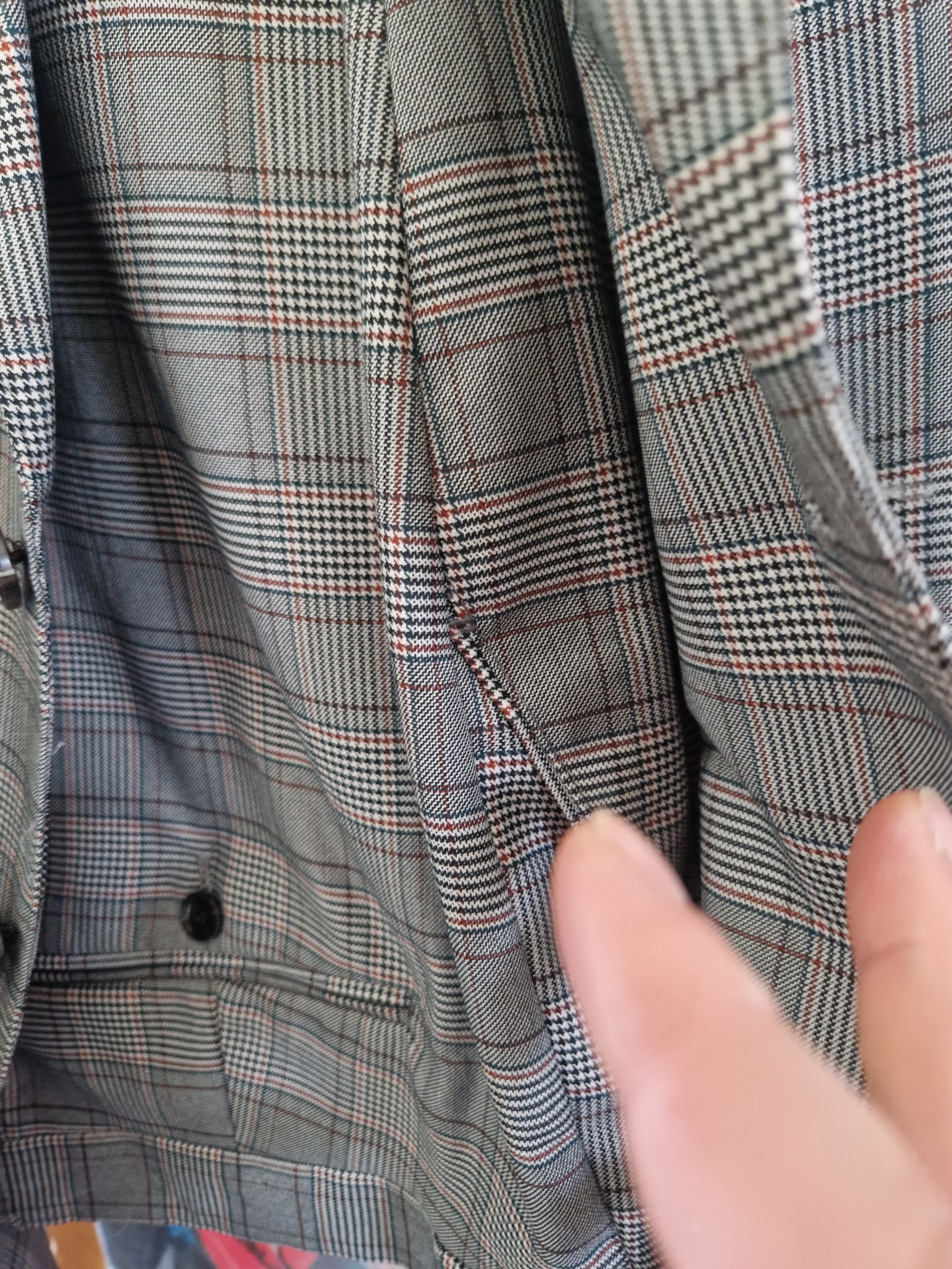 Douglas Hayward Douglas Hayward Mayfair London Suit New - Tags £995 Retail Size 46R - 5 Thumbnail