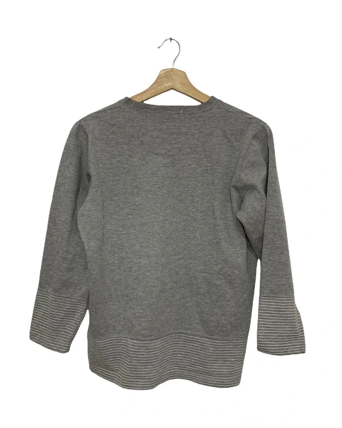 Y's × Yohji Yamamoto SACSNY Y’SACCS BY YOHJI YAMAMOTO LONG SLEEVE Size XS / US 0-2 / IT 36-38 - 2 Thumbnail