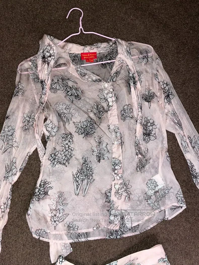 Vivienne Westwood #REF! Size S / US 4 / IT 40 - 3 Thumbnail