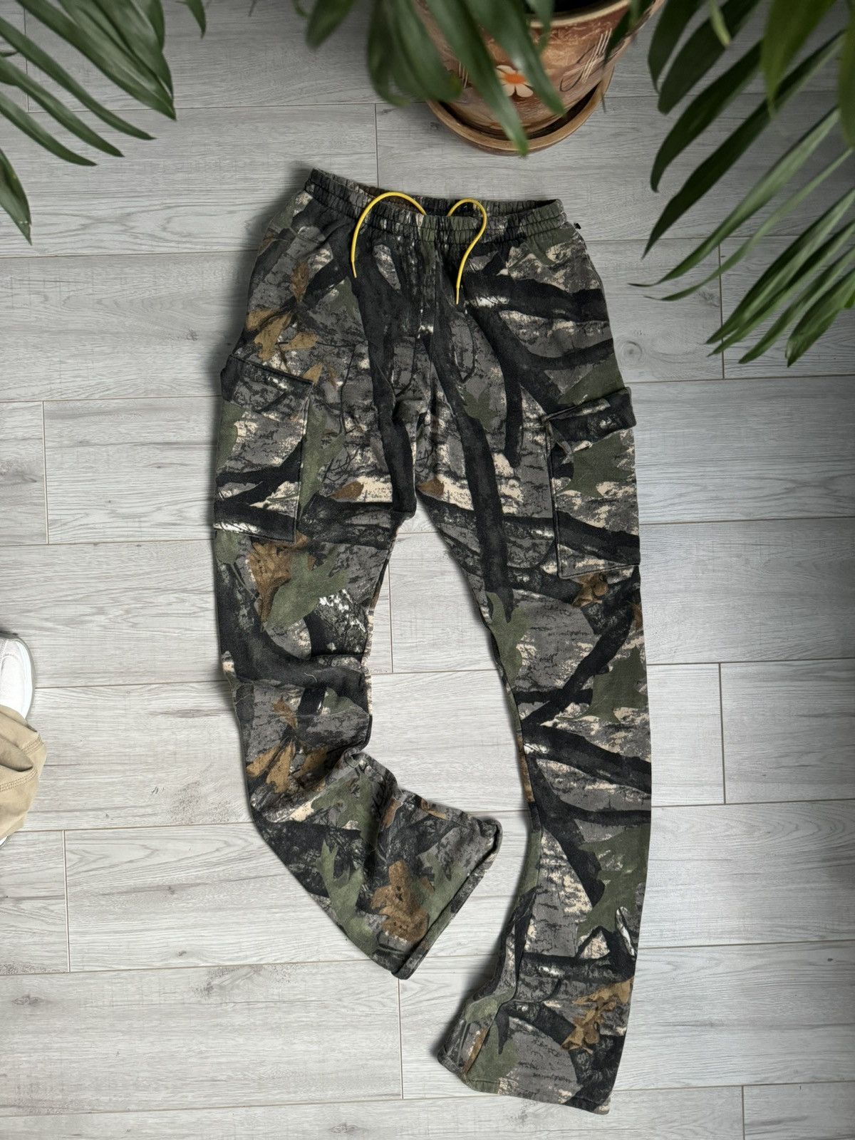 Realtree Vintage hype Realtree track Pants Size US 33 - 1 Thumbnail