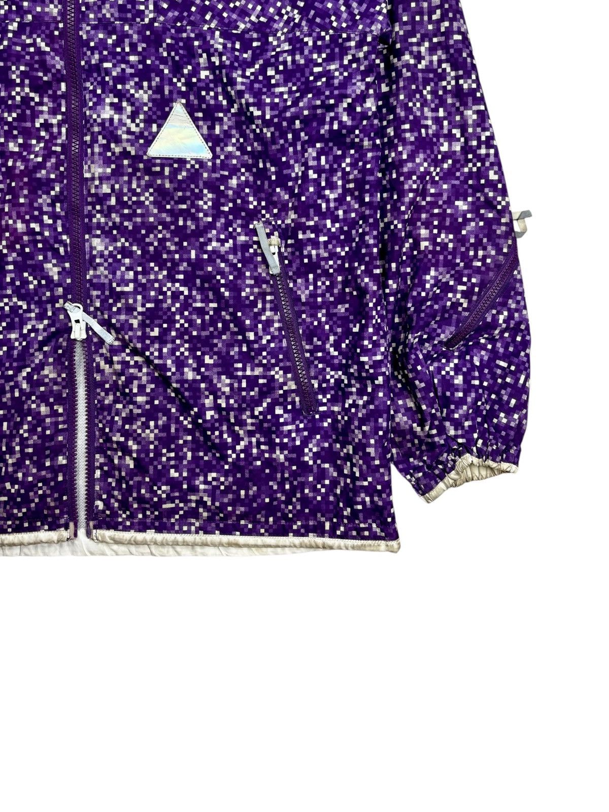 Analog 2000s Analog - Masked Micro Camo Purple Camo Jacket Size US M / EU 48-50 / 2 - 4 Thumbnail