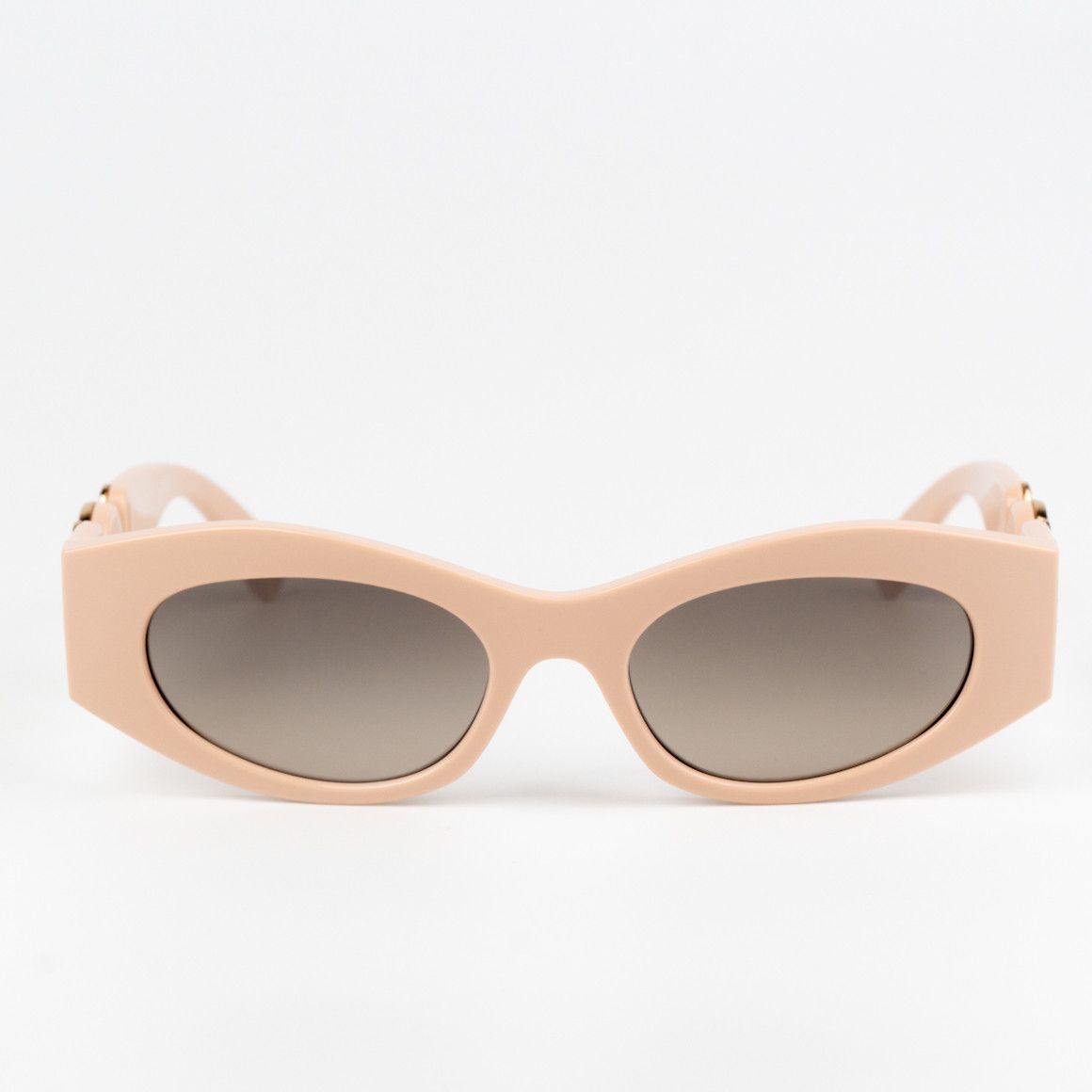 Versace NEW Versace VE4480U 54946I Oval Unisex Sunglasses Size ONE SIZE - 4 Thumbnail