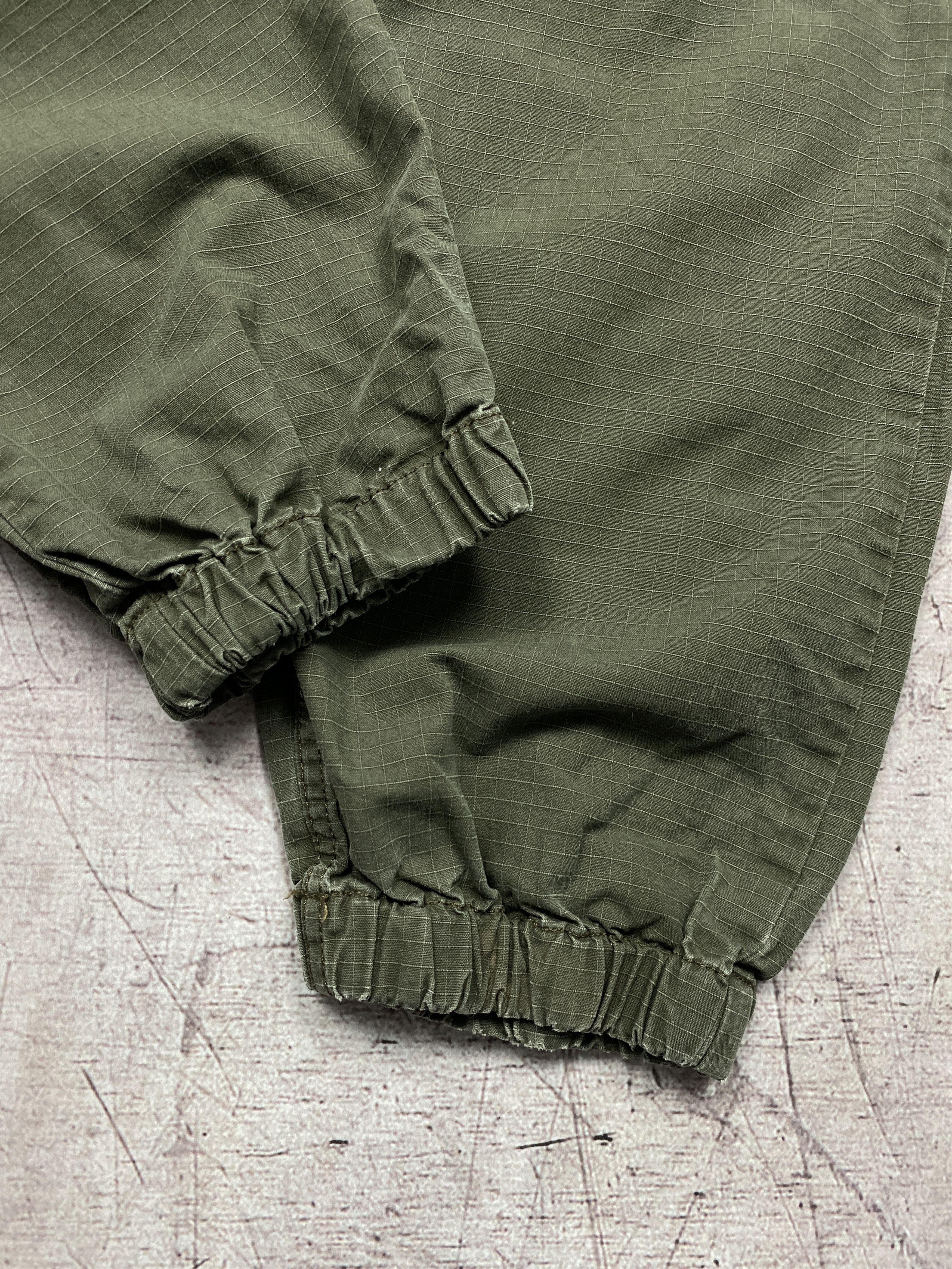 Carhartt Wip × Vintage Carhartt Wip Vintage Mens Marshall Jogger Pants Size US 34 / EU 50 - 8 Thumbnail