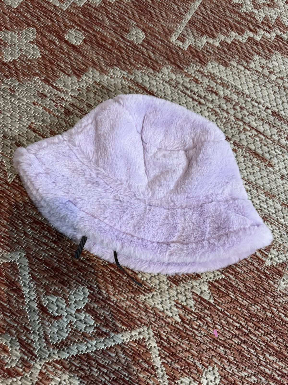 Other Faux purple Bucket Hat Streetwear Fashion Size ONE SIZE - 1 Preview