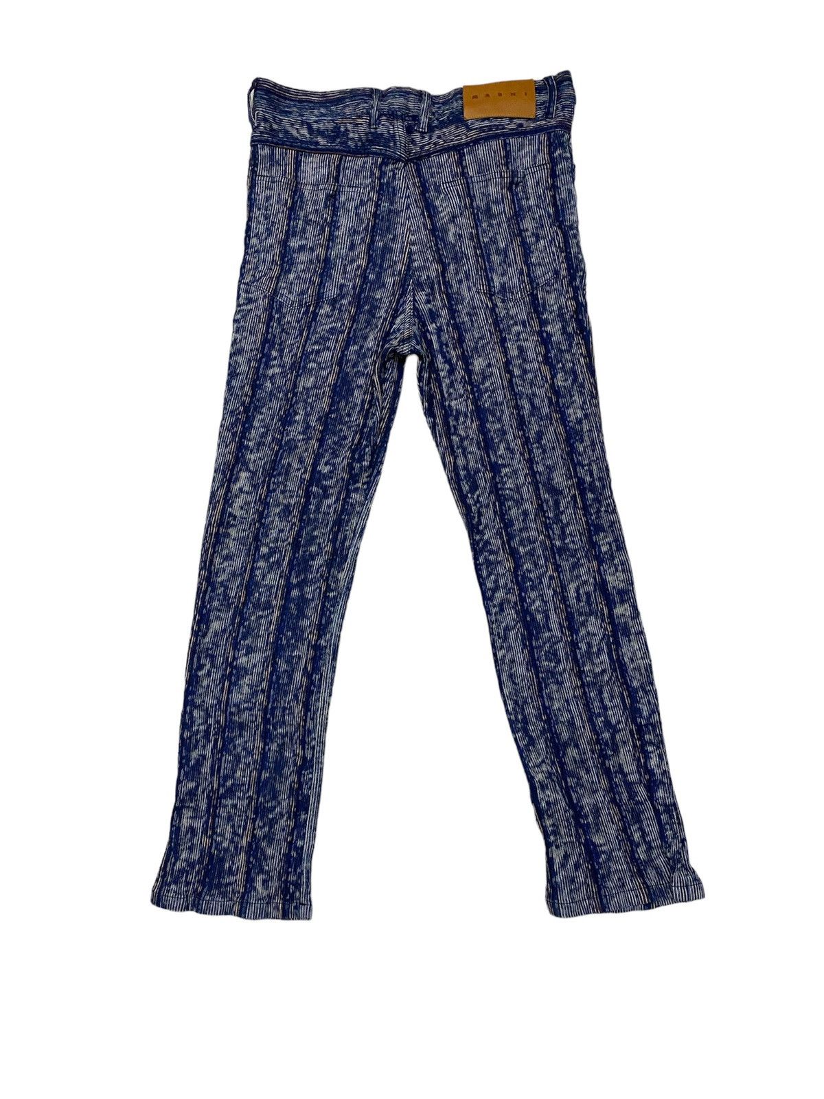 Marni Marni casual pants Size US 30 / EU 46 - 2 Thumbnail