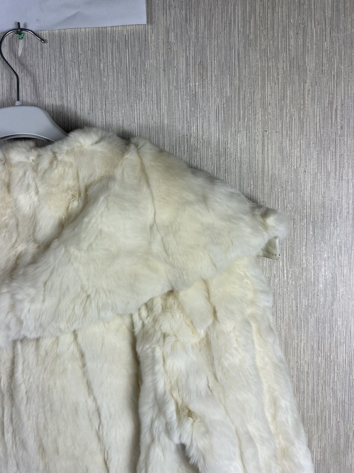 Vintage Vintage Conbipel y2k fur leather belt cropped jacket retro Size S / US 4 / IT 40 - 21 Thumbnail