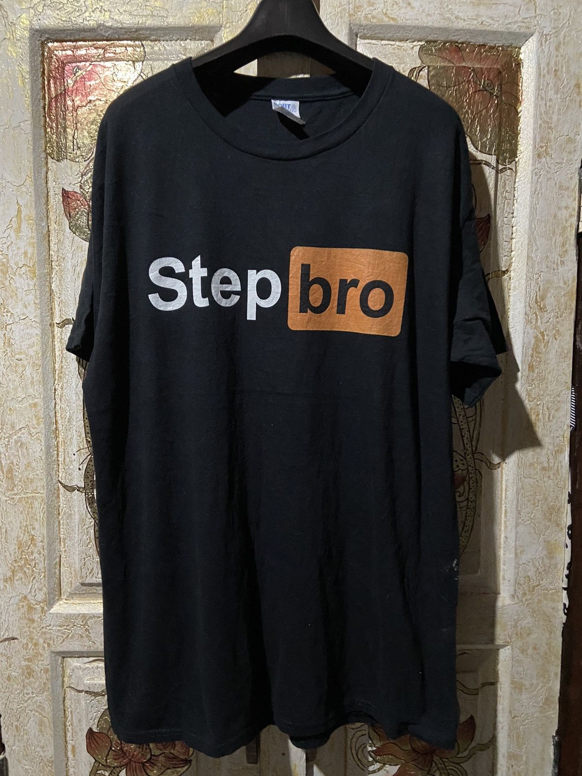 Vintage Y2K Adult Video step bro porn t-shirt size L Size US L / EU 52-54 / 3 - 2 Thumbnail