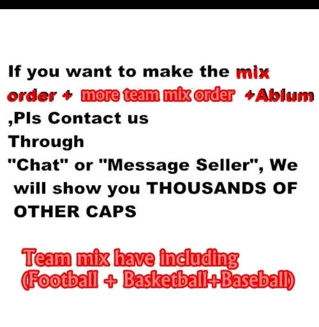 Other Snap back and fitted hats message me for custom orders Size 36 - 7 Thumbnail