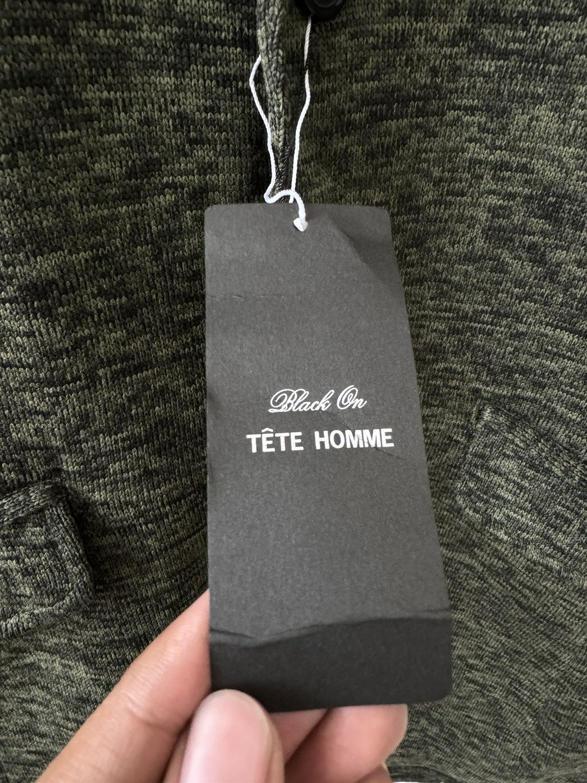 Issey Miyake Vintage NWT Tete Homme by Issey Miyake Coat Jacket Size US M / EU 48-50 / 2 - 12 Thumbnail
