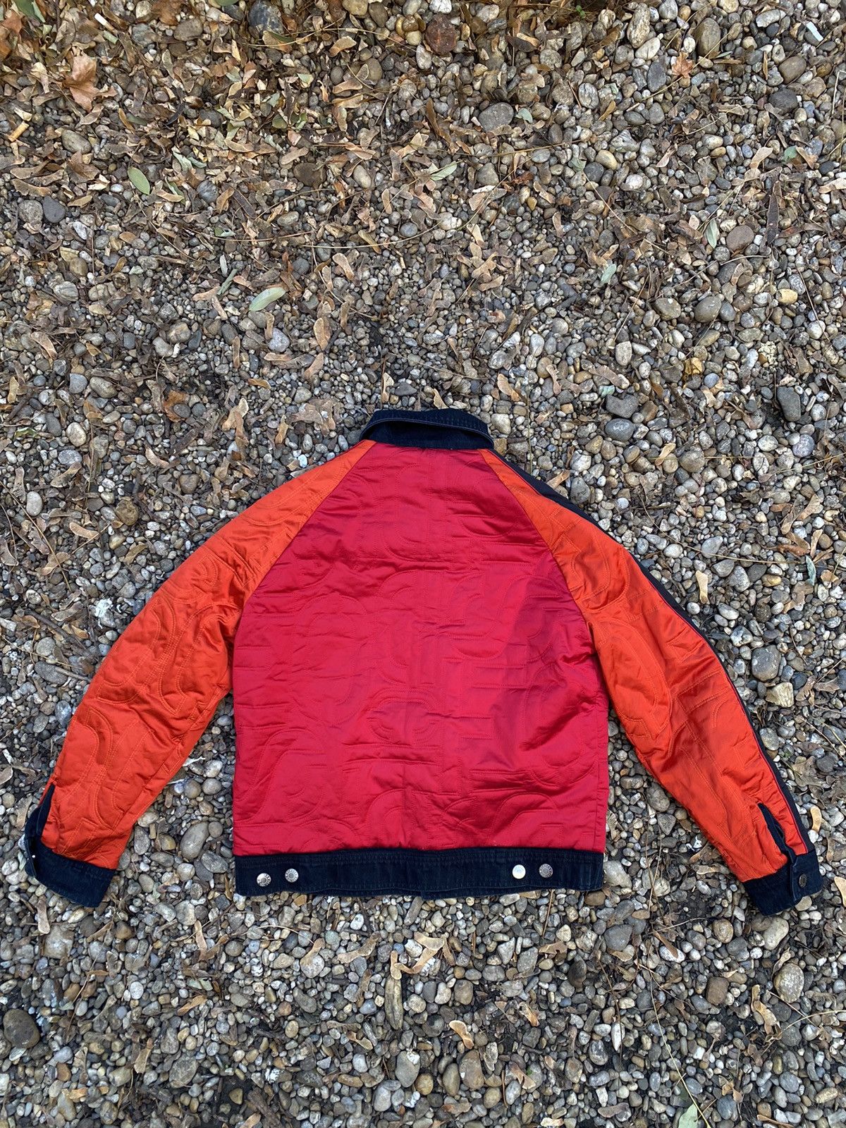 CLOSED × Marithe + Francois Girbaud Marithe Francois Girbaud x Closed Reversible Bomber Size US M / EU 48-50 / 2 - 11 Thumbnail