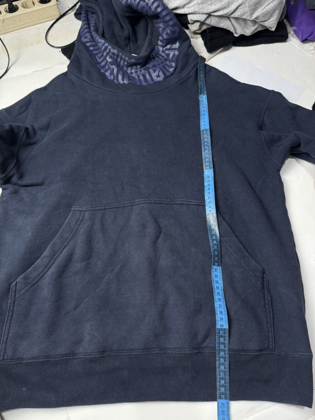 Maison MIHARA YASUHIRO Maison Mihara Yasuhiro Hoodie Size US L / EU 52-54 / 3 - 9 Thumbnail