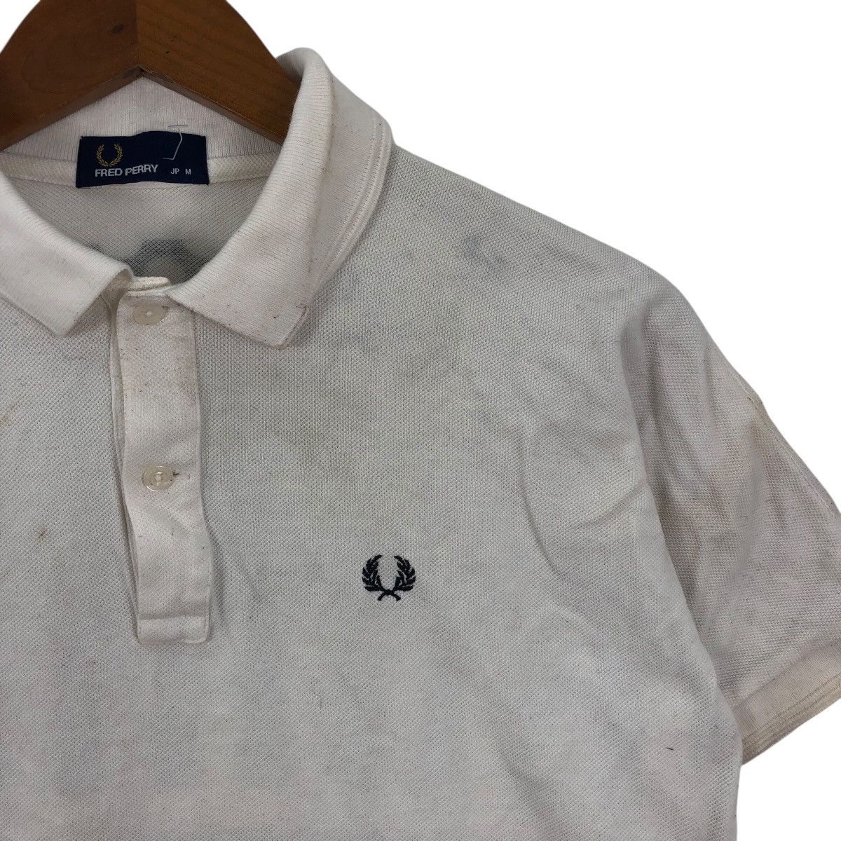 Fred Perry Special Collaboration FRED PERRY X TAKAHASHI Polo Shirt Size M / US 6-8 / IT 42-44 - 4 Thumbnail