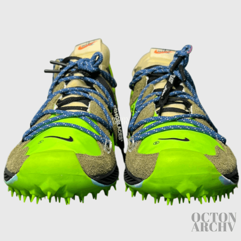 Nike × Off-White Men Size-12 Off-White x Nike Wmns Air Zoom Terra Kiger 5 Size US 12 / EU 45 - 3 Thumbnail