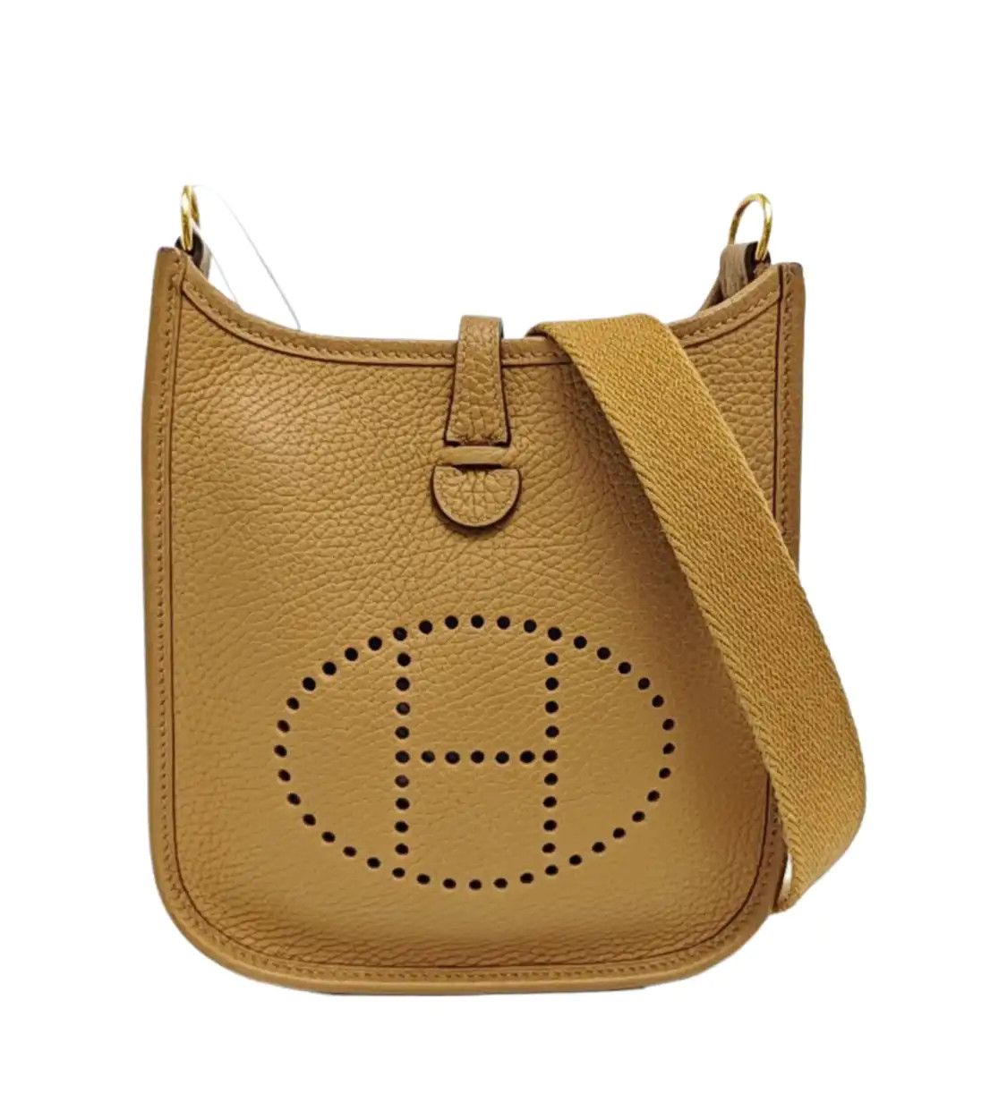 Hermes Hermes Evelyne TPM Cookie Clemence cowhide leather cutout Evelyne shoulder bag c Size ONE SIZE - 1 Thumbnail