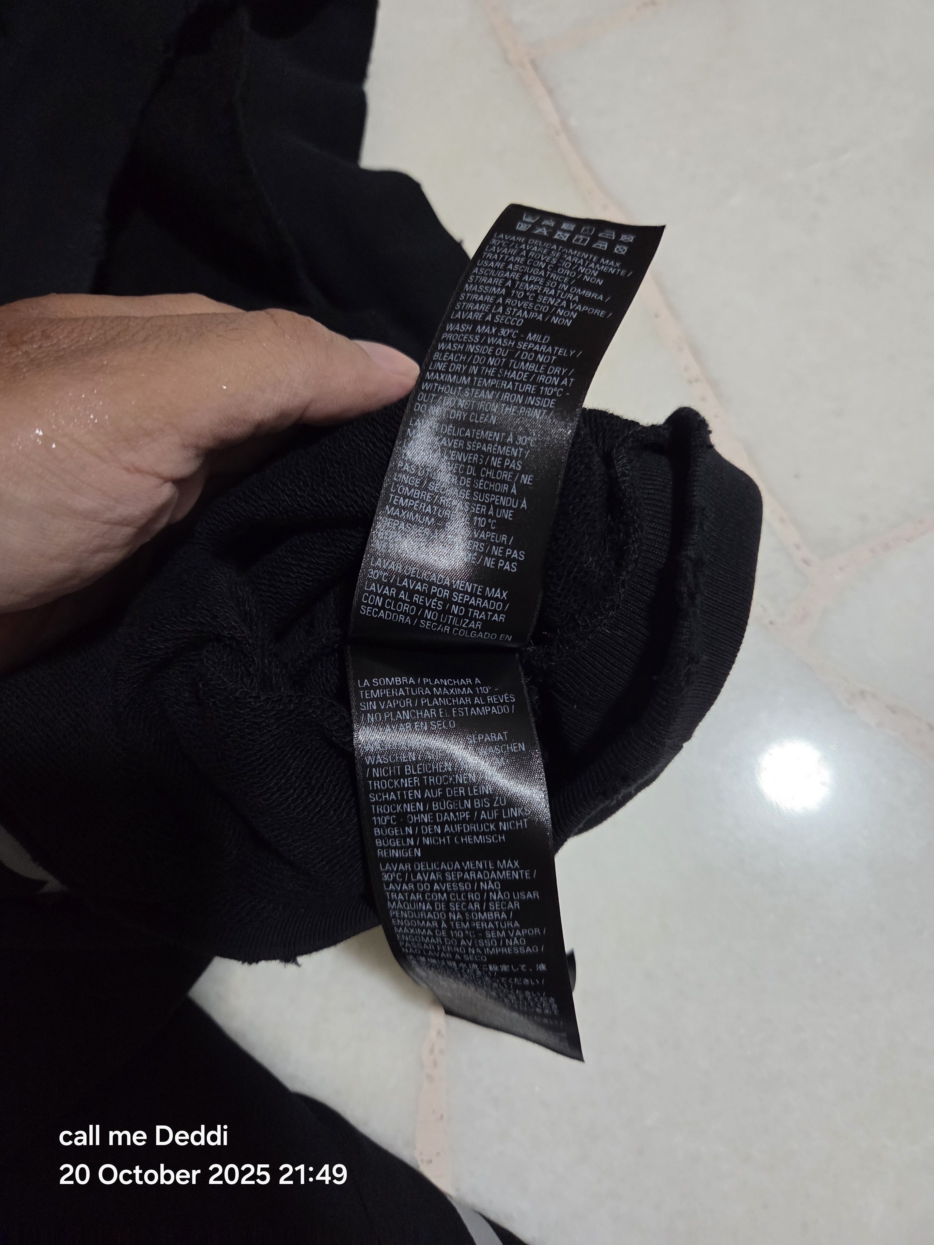 Balenciaga Balenciaga Top League Hoodie Size US M / EU 48-50 / 2 - 8 Thumbnail