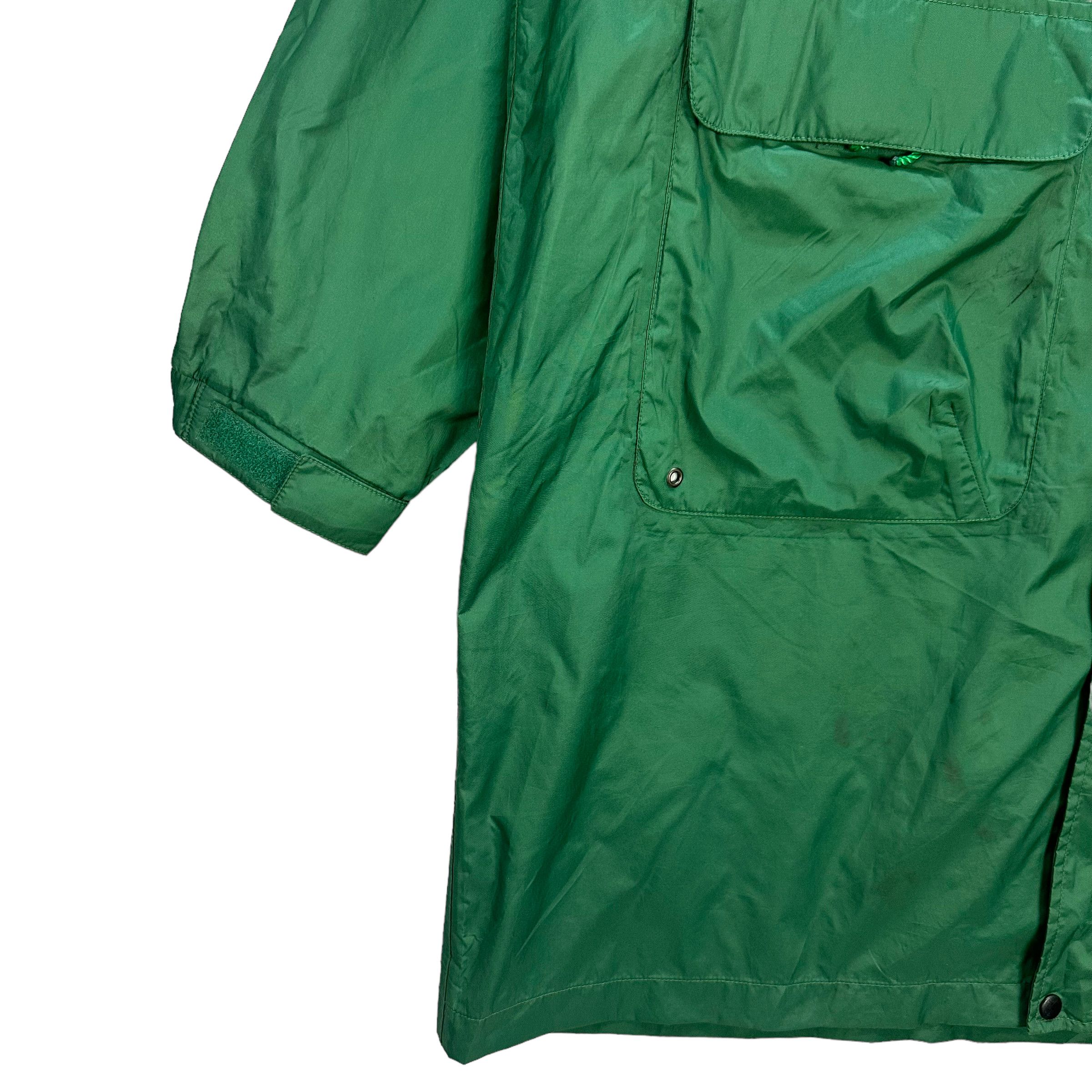Coleman COLEMAN BIG LOGO GREEN RAIN JACKET #7469-148 Size US XL / EU 56 / 4 - 9 Thumbnail