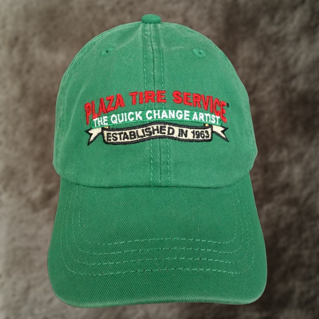 Changes Unbranded Green Baseball Cap Adult One Size Casual Solid 2020s Sports Hat Men Women Size ONE SIZE - 1 Thumbnail