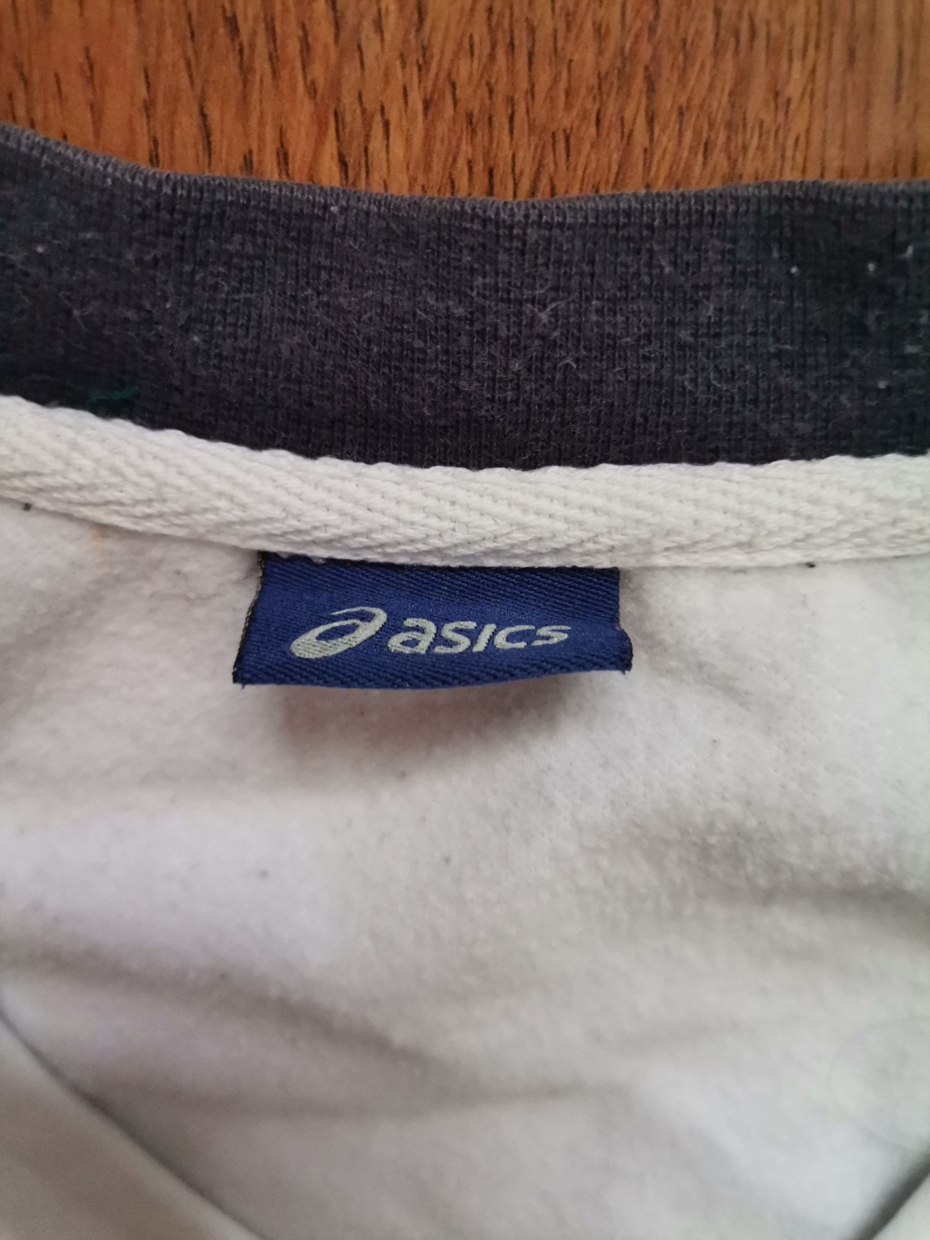 Asics Vintage Asics Tank Top Size US S / EU 44-46 / 1 - 3 Thumbnail