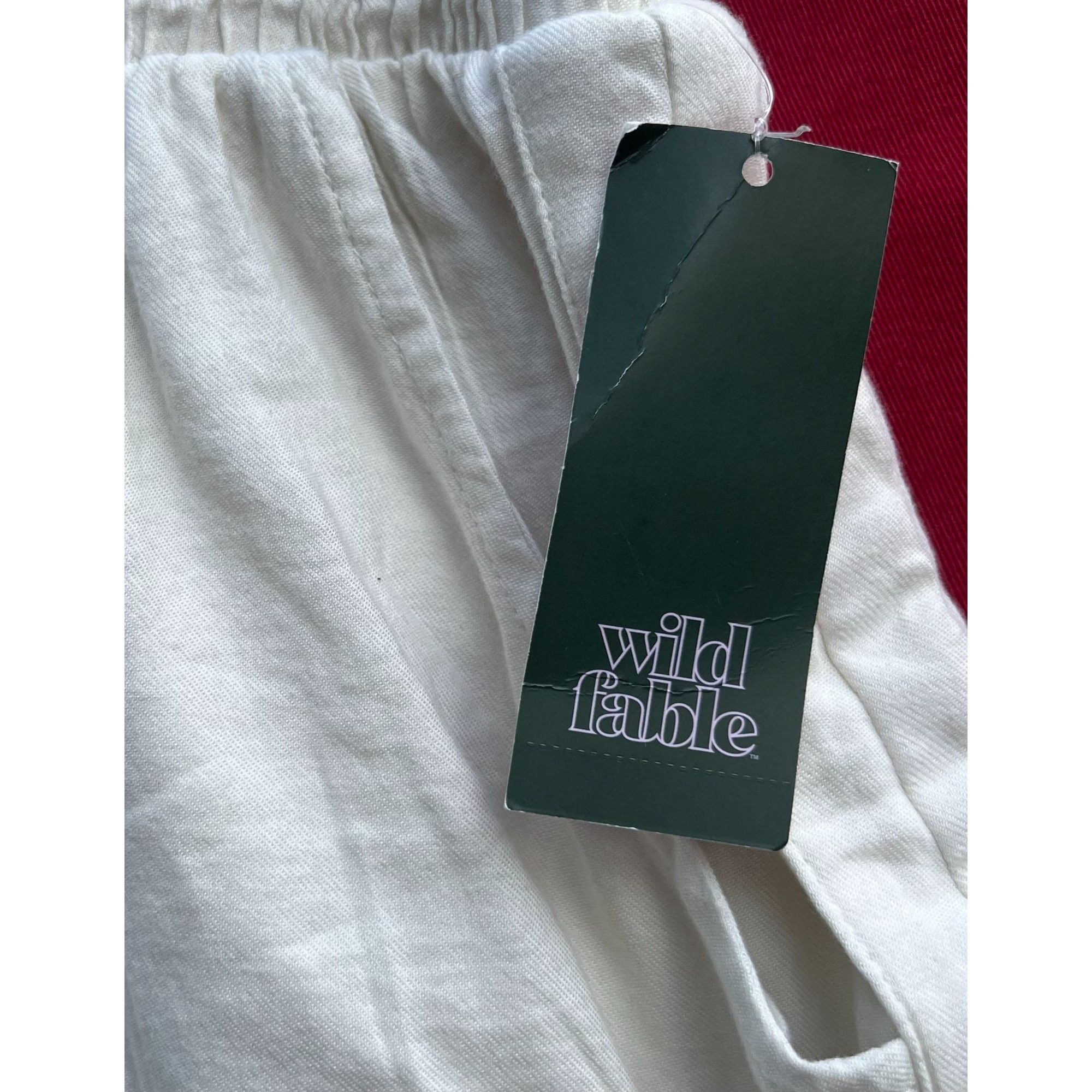 Other Wild Fable - Women's Pullover Short - Beige - XXL Size 40" / US 18 - 8 Thumbnail