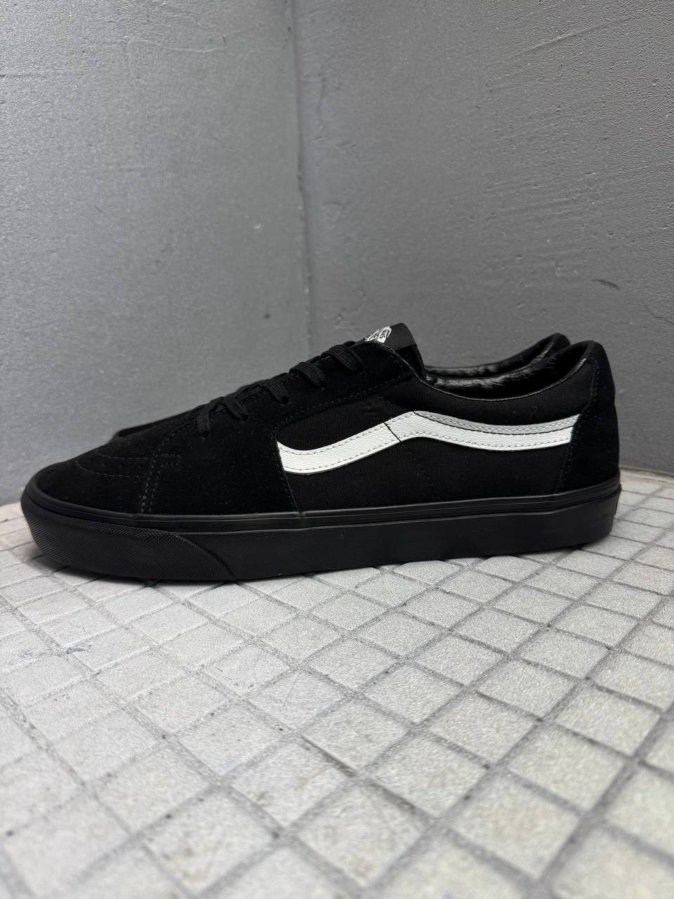 Vans Vans Sk8-Low Suede Size US 13 / EU 46 - 6 Thumbnail