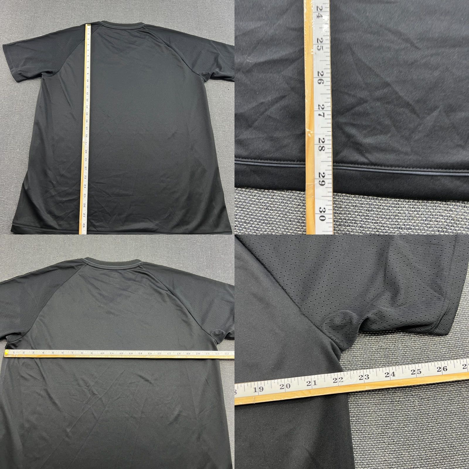 Adidas adidas TSV Turnerbund Munchen Coach Jersey Mens XL Football Shirt Black Shirt Size US XL / EU 56 / 4 - 8 Thumbnail