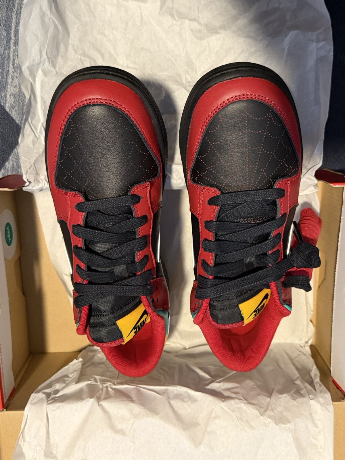 Nike Nike dunks mens size 8 Size US 8 / EU 41 - 2 Thumbnail