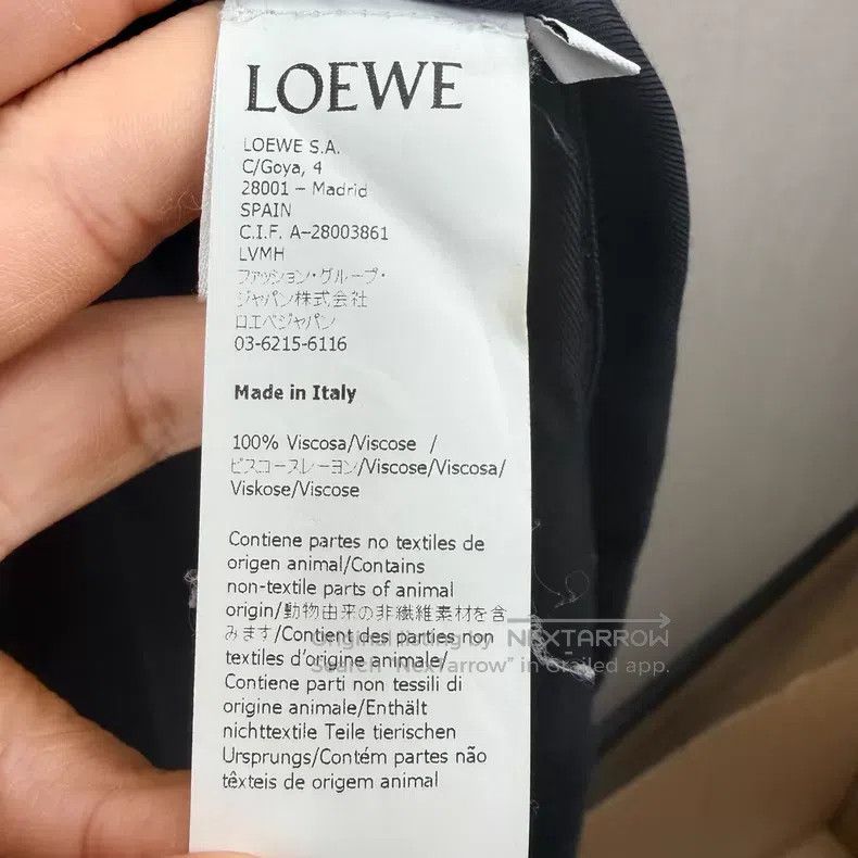 Loewe Loewe Long Silk Shirt Size XS / US 0-2 / IT 36-38 - 6 Thumbnail